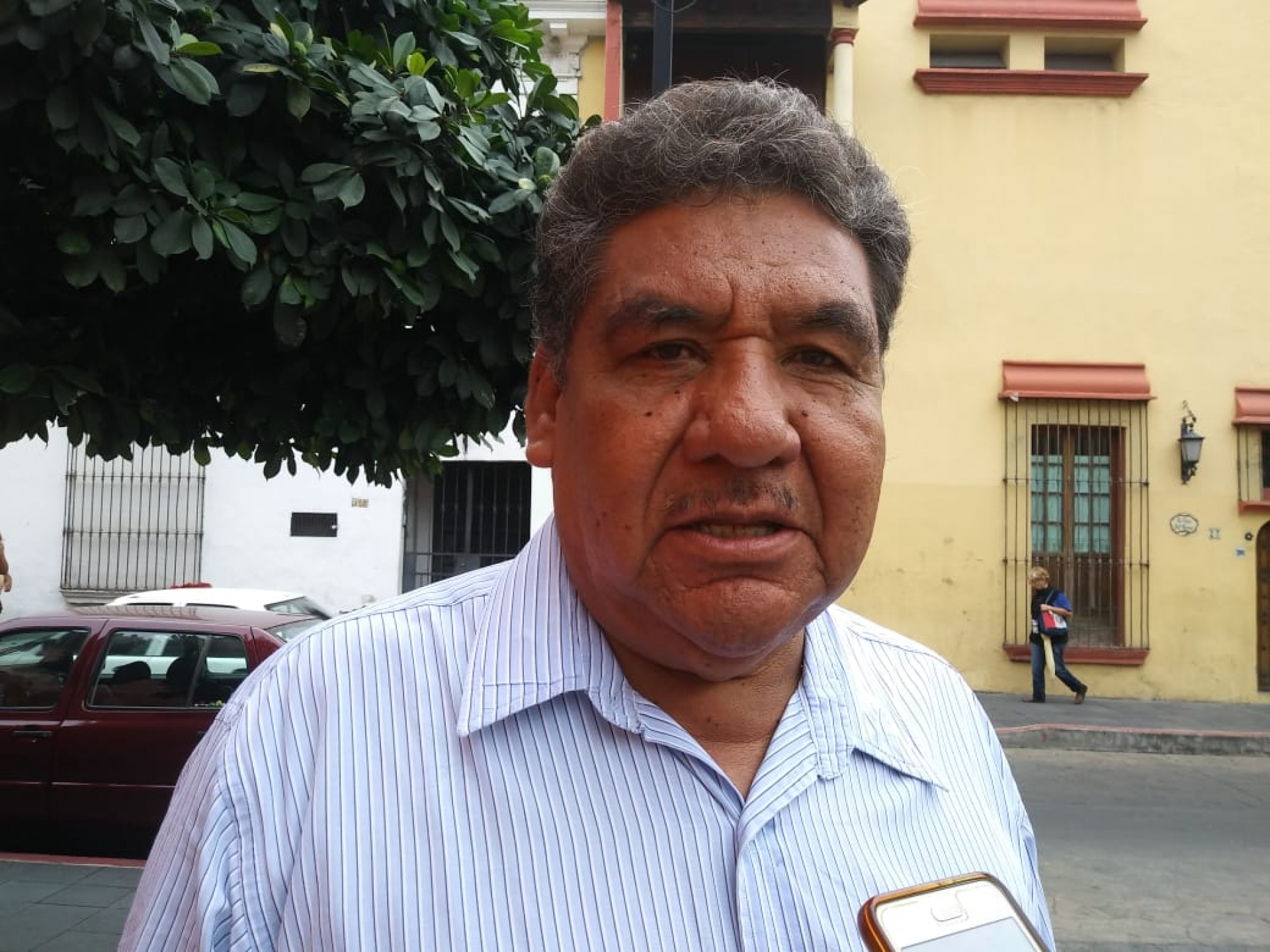 Se pronuncia MMB a favor de Vera Jiménez