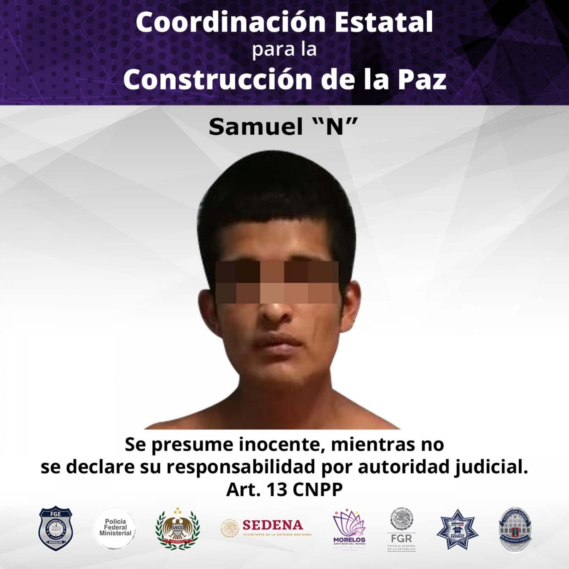 Aprehende PIC a presunto líder de banda dedicada al robo de vehículos