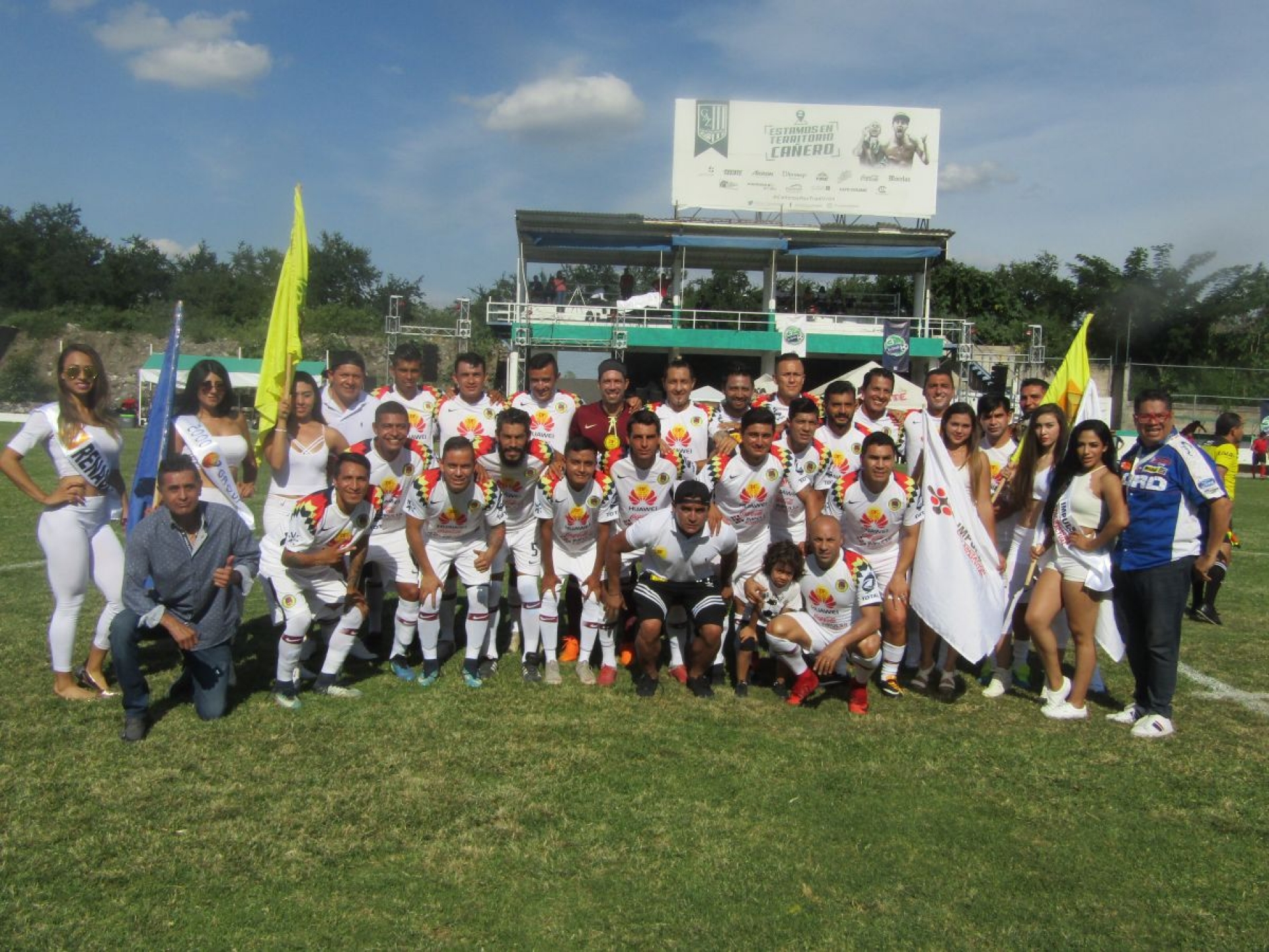Selección DF Peña Flores no se confía