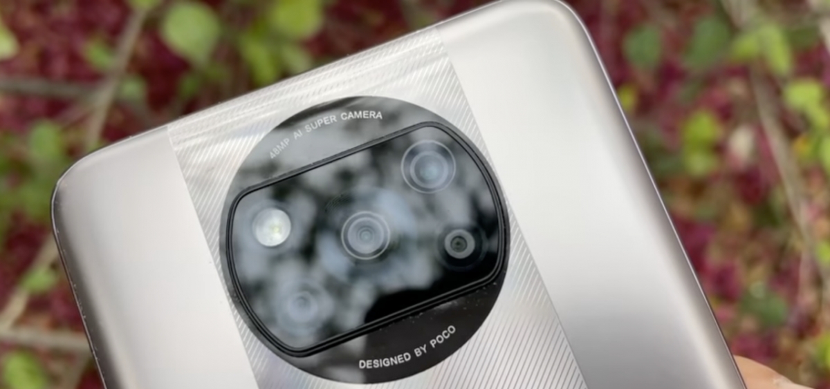'POCO X3 Pro': de lo mejor que puedes comprar por menos de $6,200 pesos