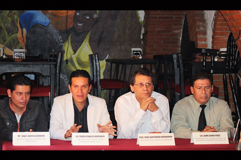Es Cuernavaca sede del Festival de Ajedrez de Otoño