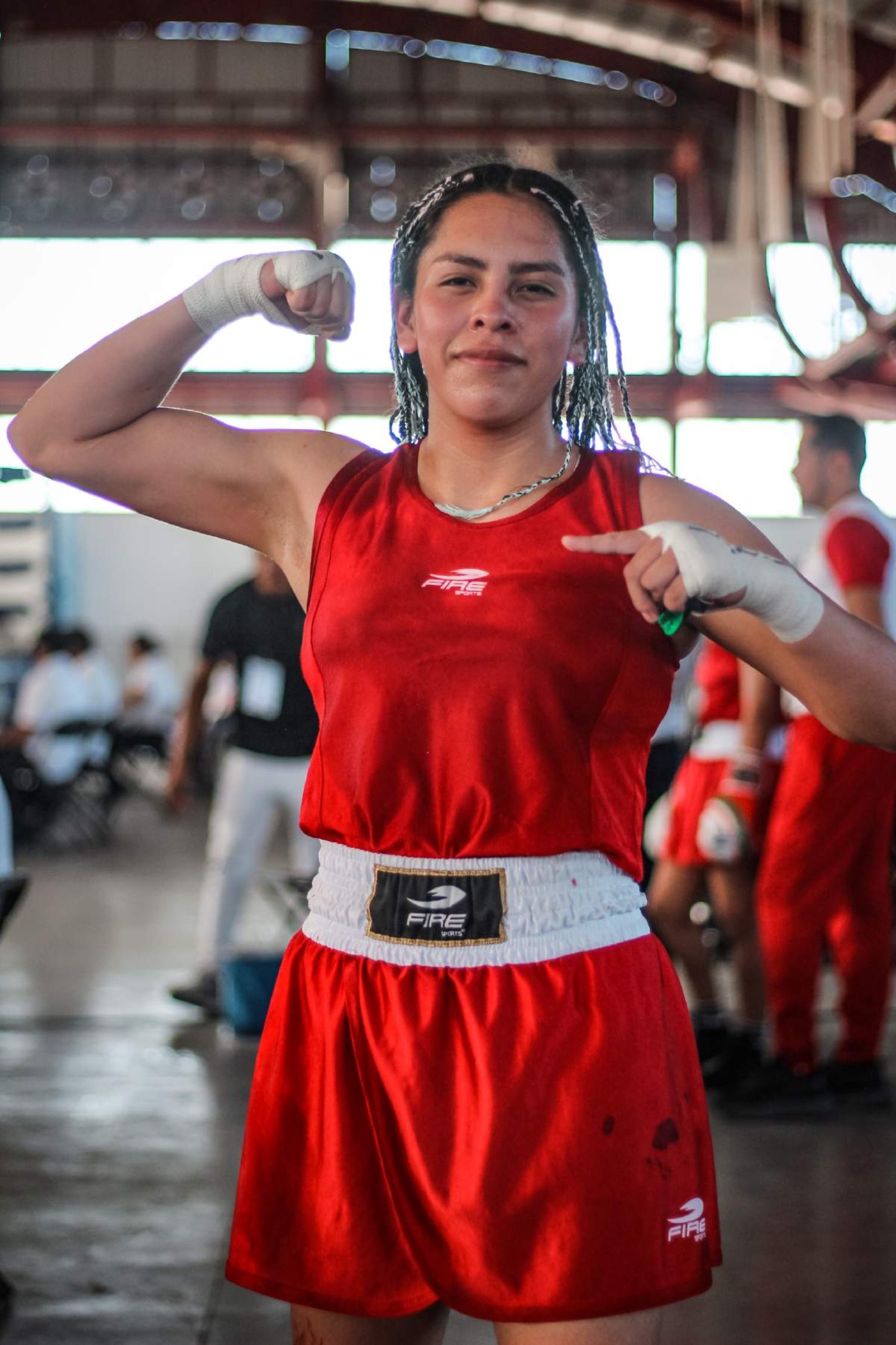 Morelense se perfila para ganar medalla en los Juegos Nacionales Conade