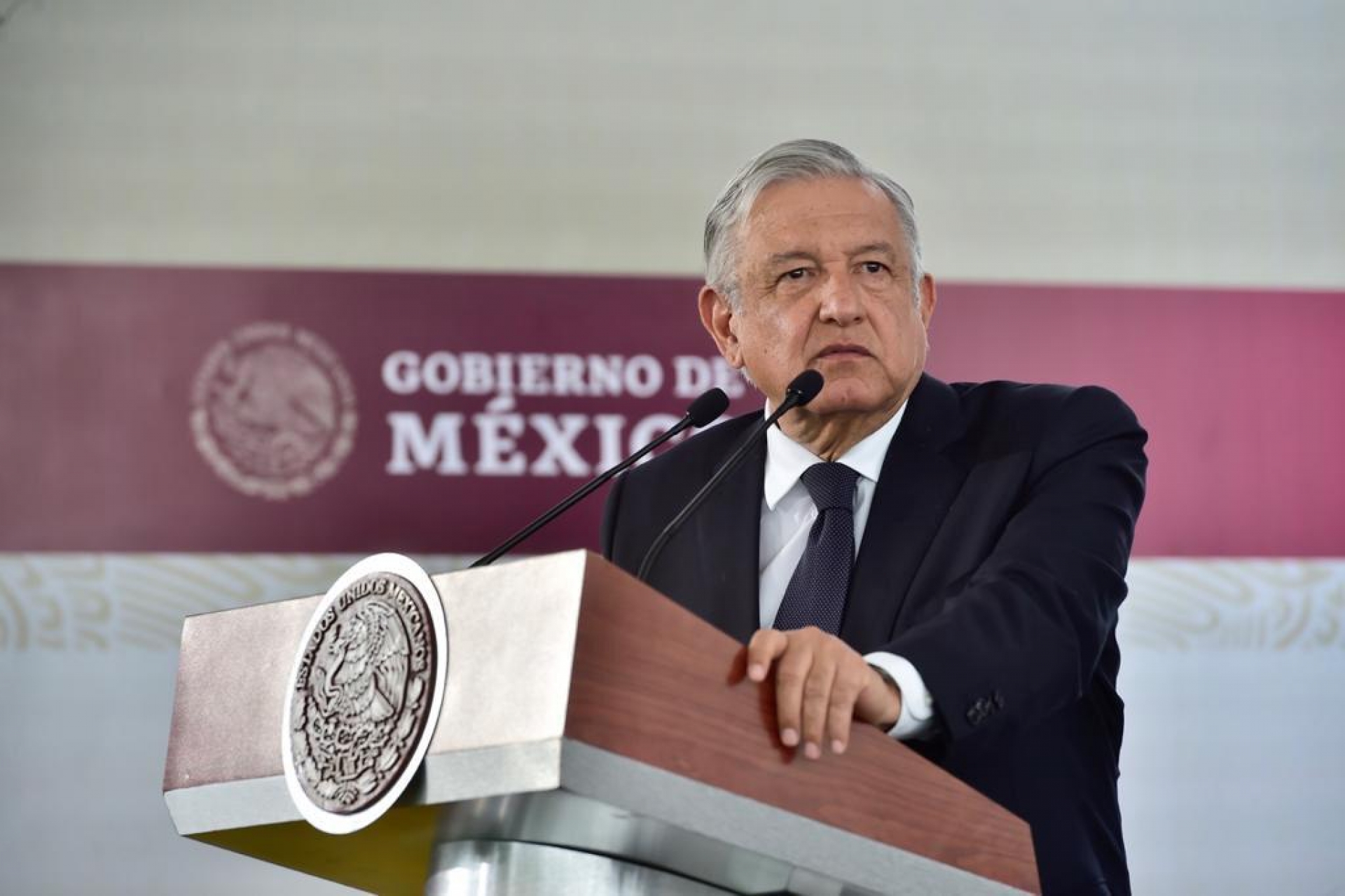 “No se metan a proteger a delincuentes”: López Obrador habló de la violencia en Guanajuato tras golpe al “Marro”