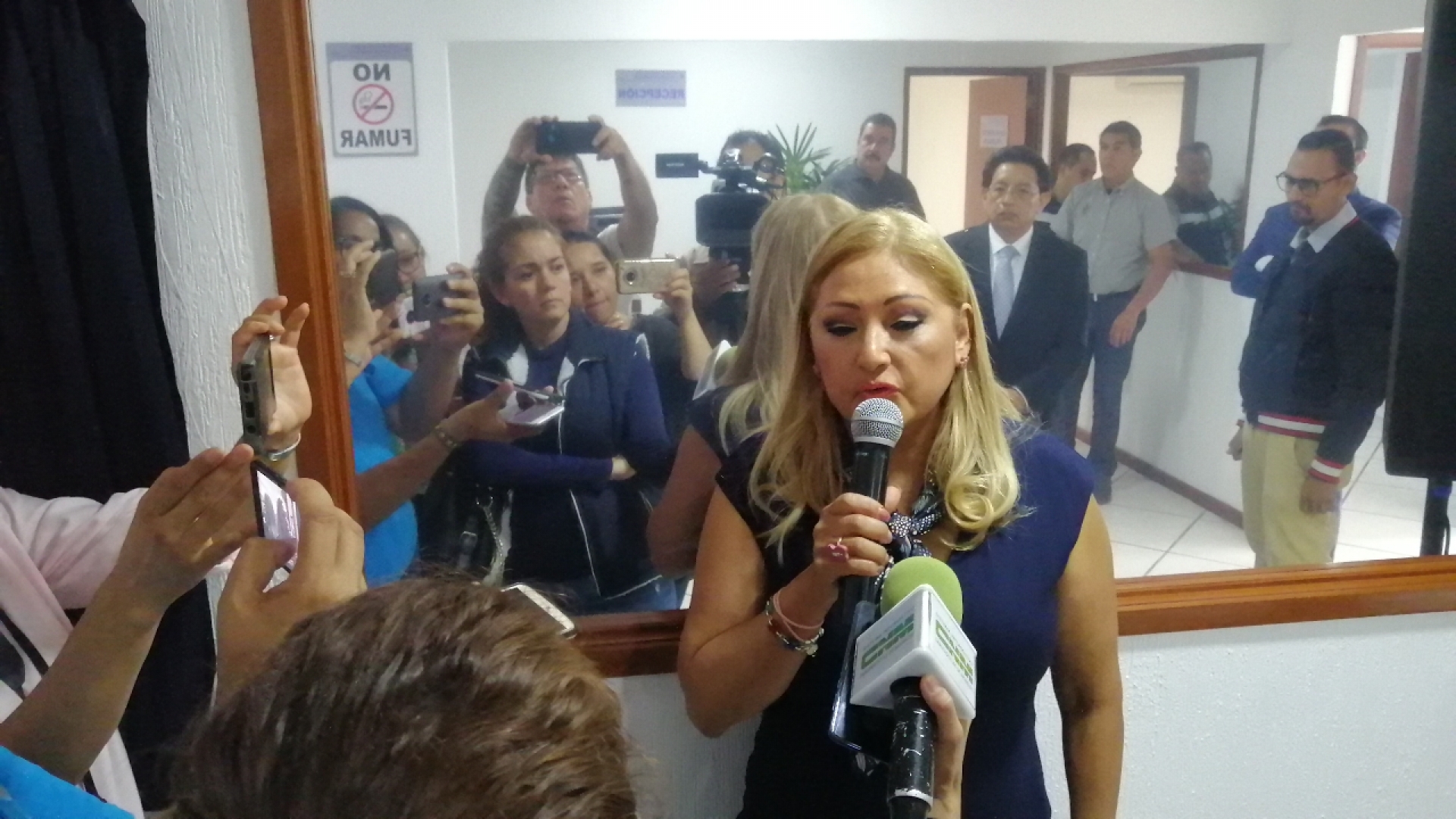 Inaugura TSJ centro de medios alternativos de conflictos