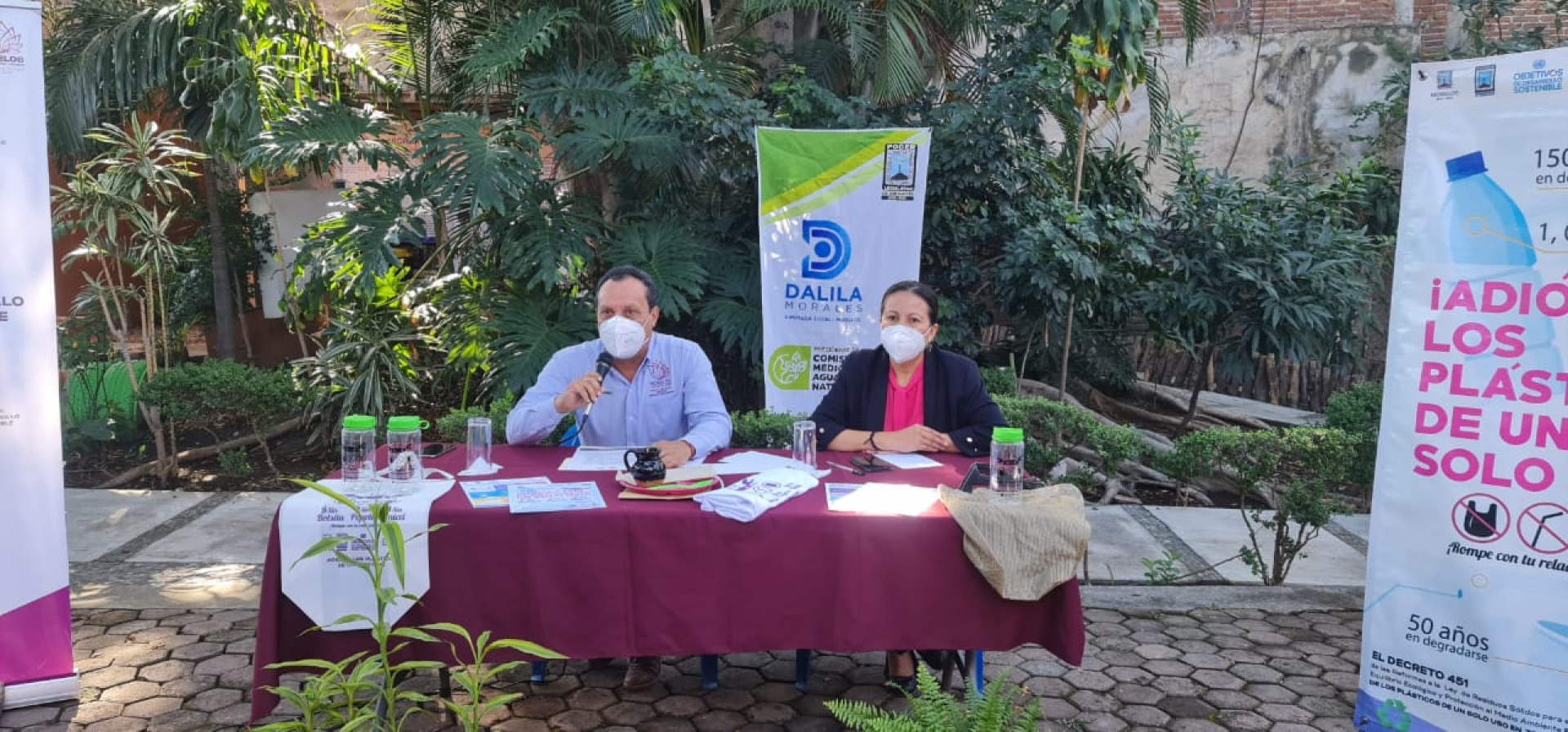 Hasta febrero, leyes reglamentarias respecto a plásticos de un solo uso