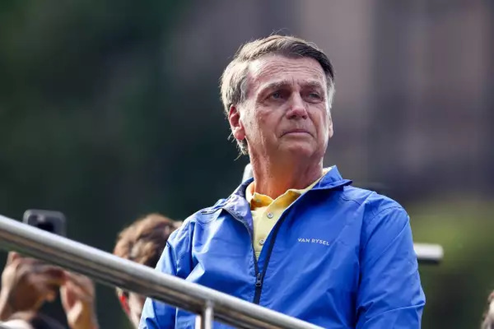 Fiscalía de Brasil pide condena a Bolsonaro por golpe de estado