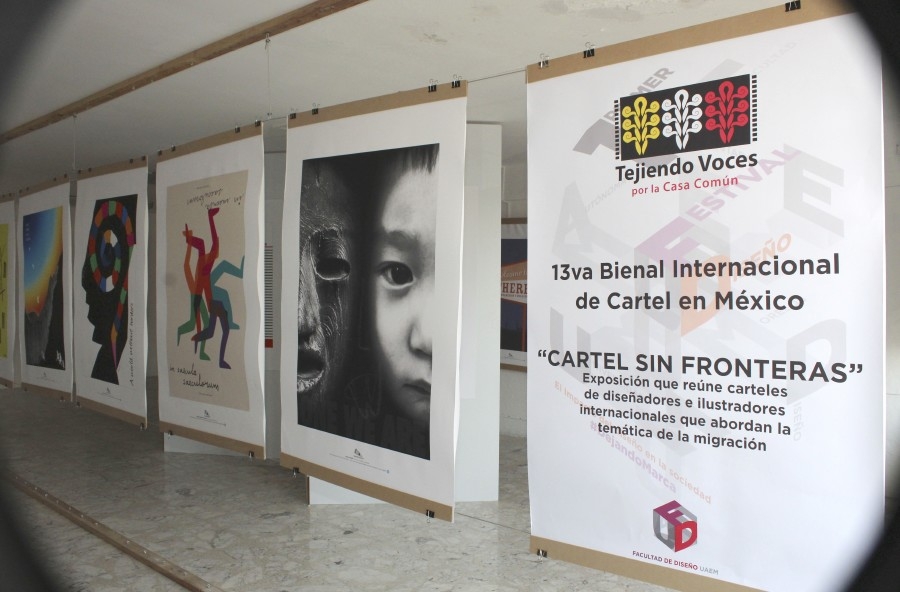 Inaugura UAEM Primer Festival de Diseño