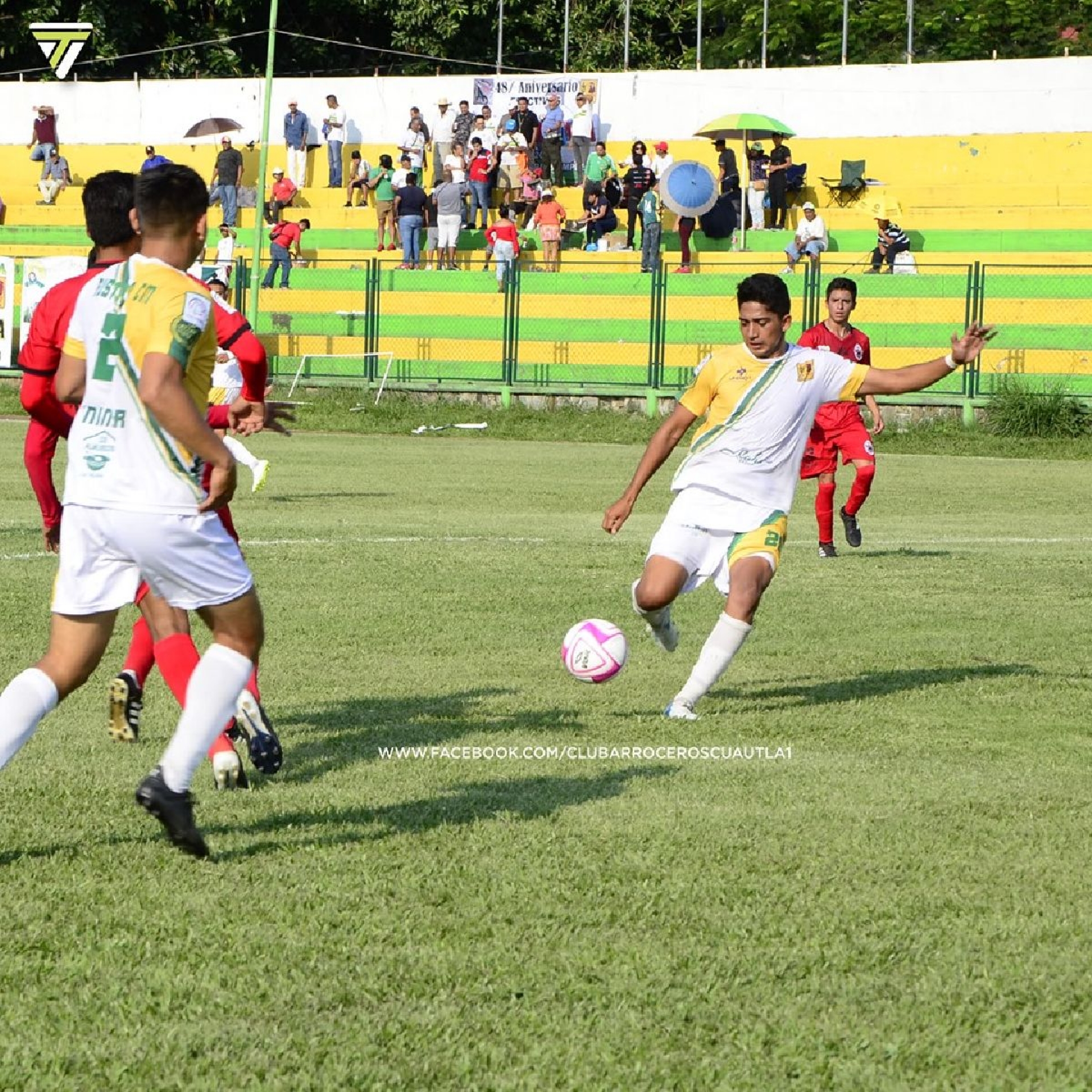Arroceros sostienen un par de duelos amistosos