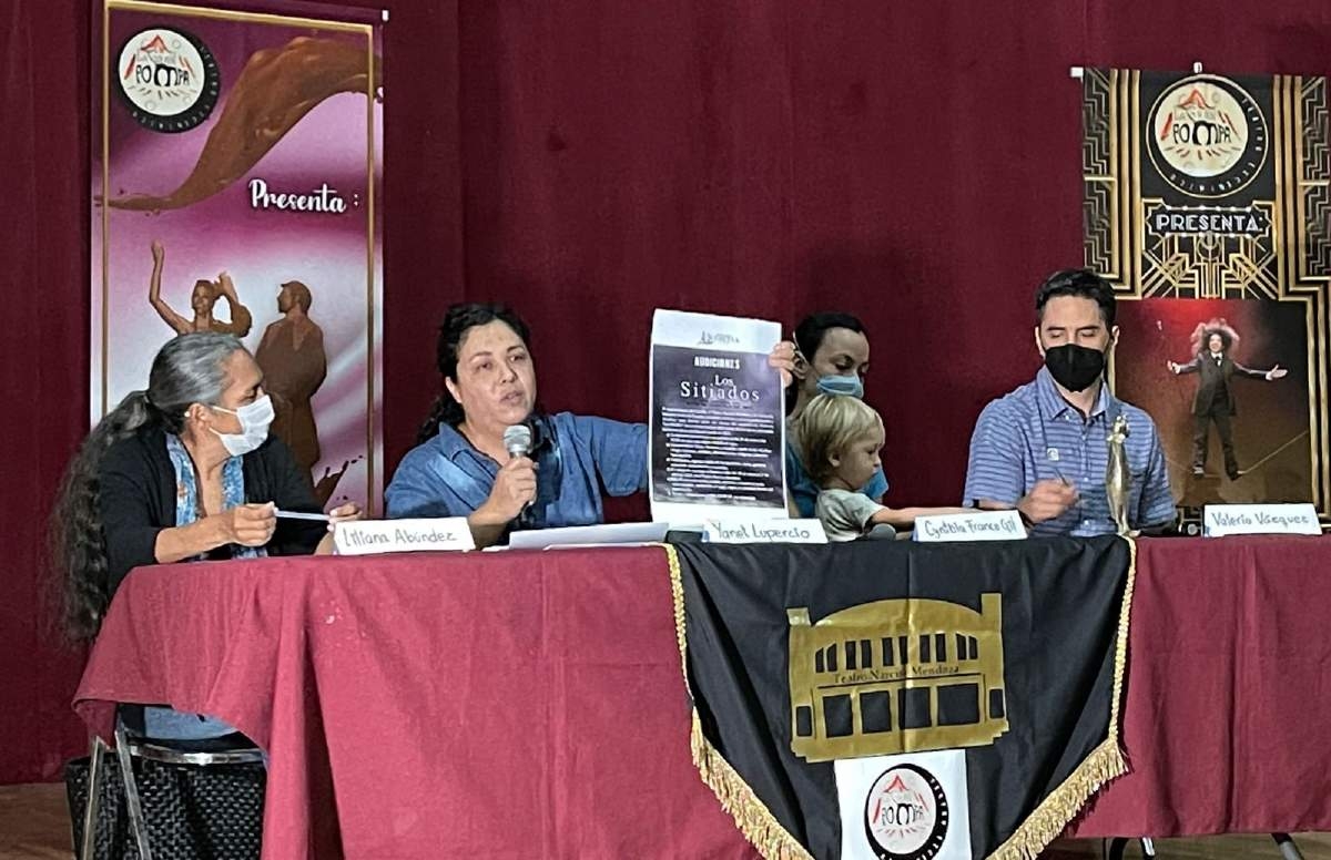 Anuncian celebración del 70 aniversario del Teatro “Narciso Mendoza”