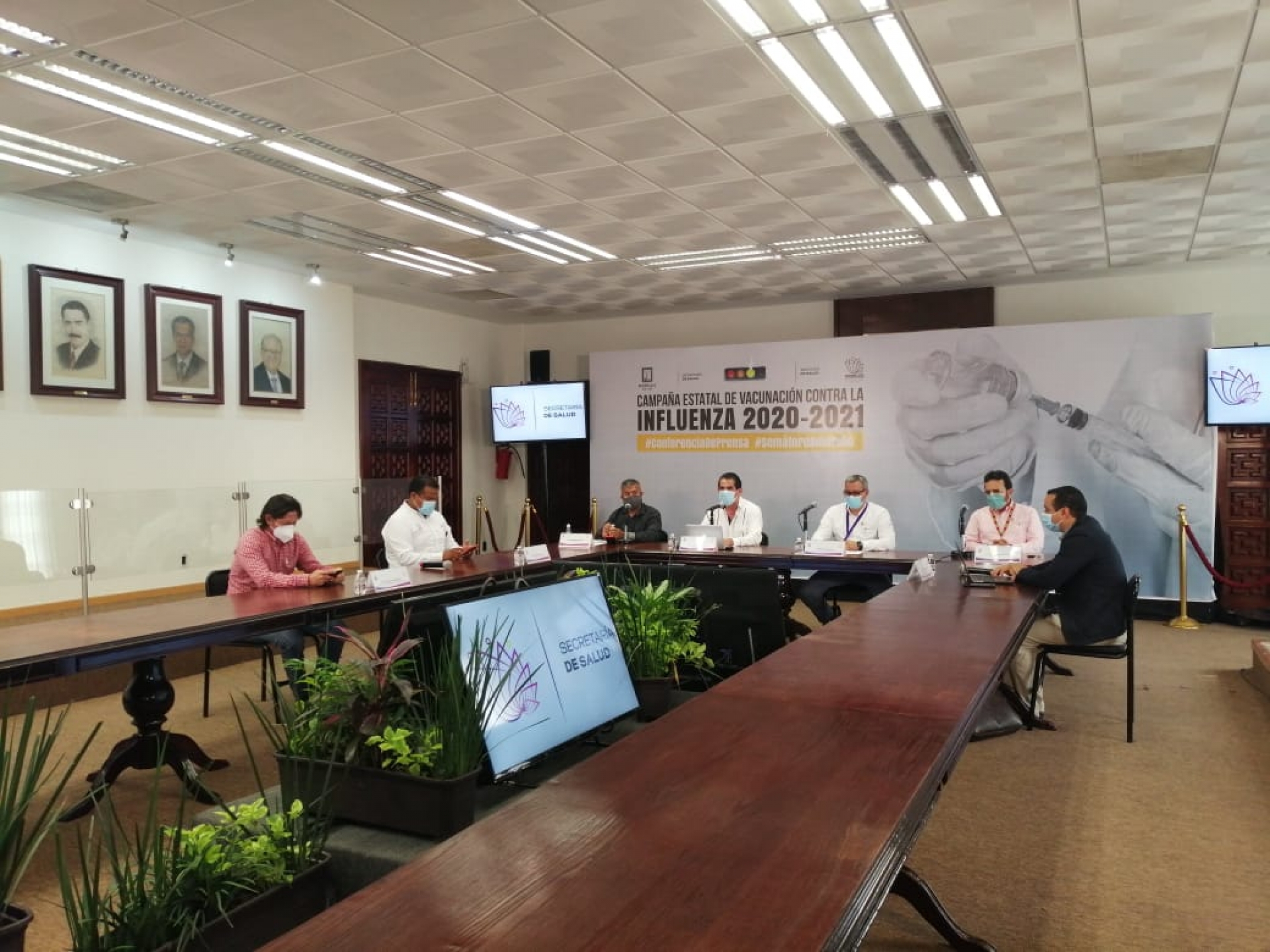 Autoridades de salud informaron sobre casos de dengue en Morelos