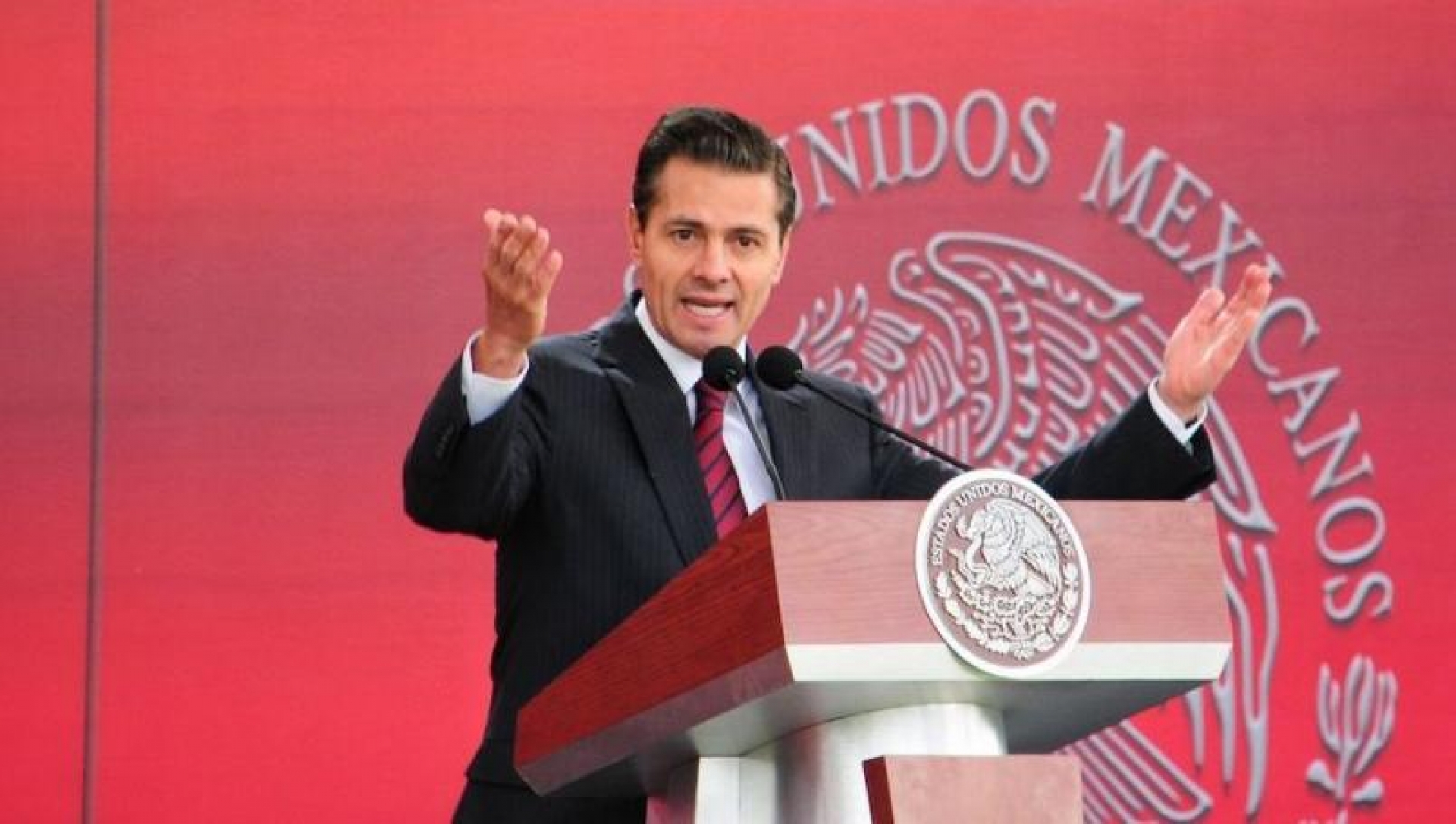 Estados Unidos tiene documentos que ligan a EPN con lavado de dinero