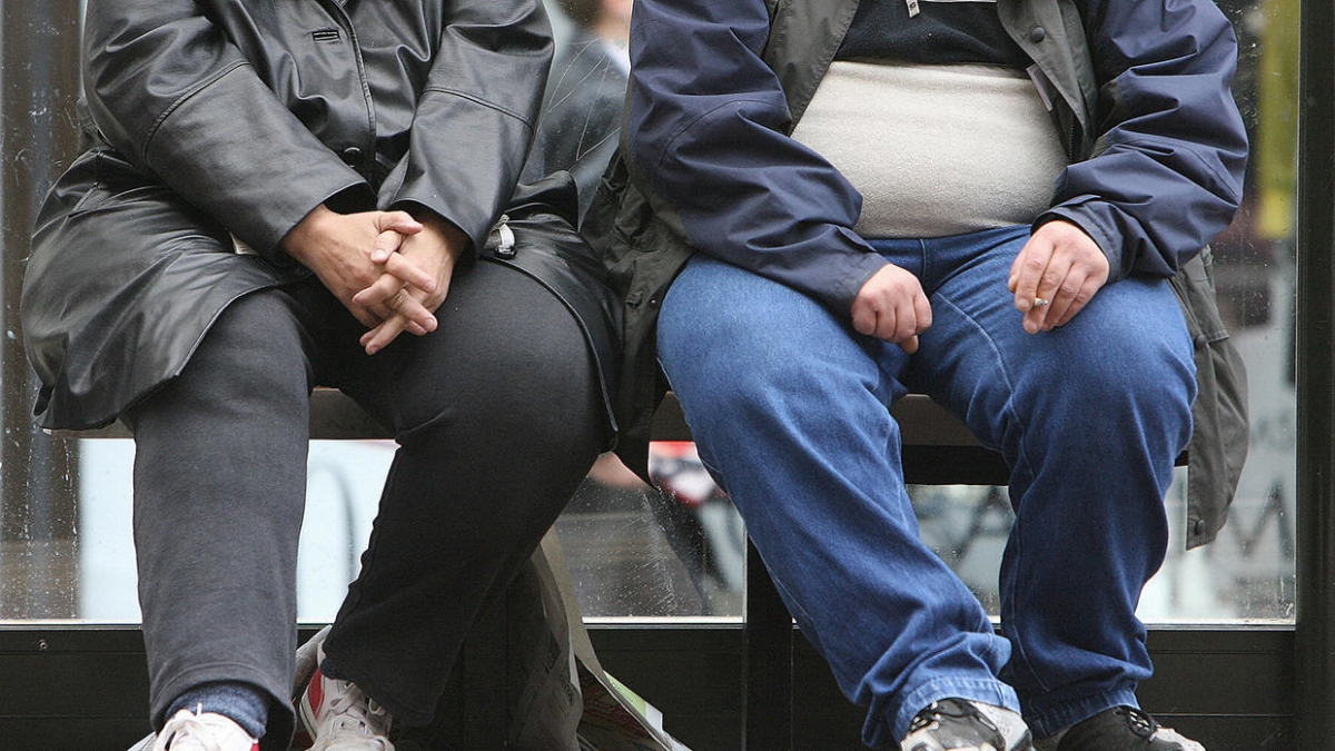 Aún sin sobrepeso, puedes tener alto riesgo de sufrir del corazón o de diabetes