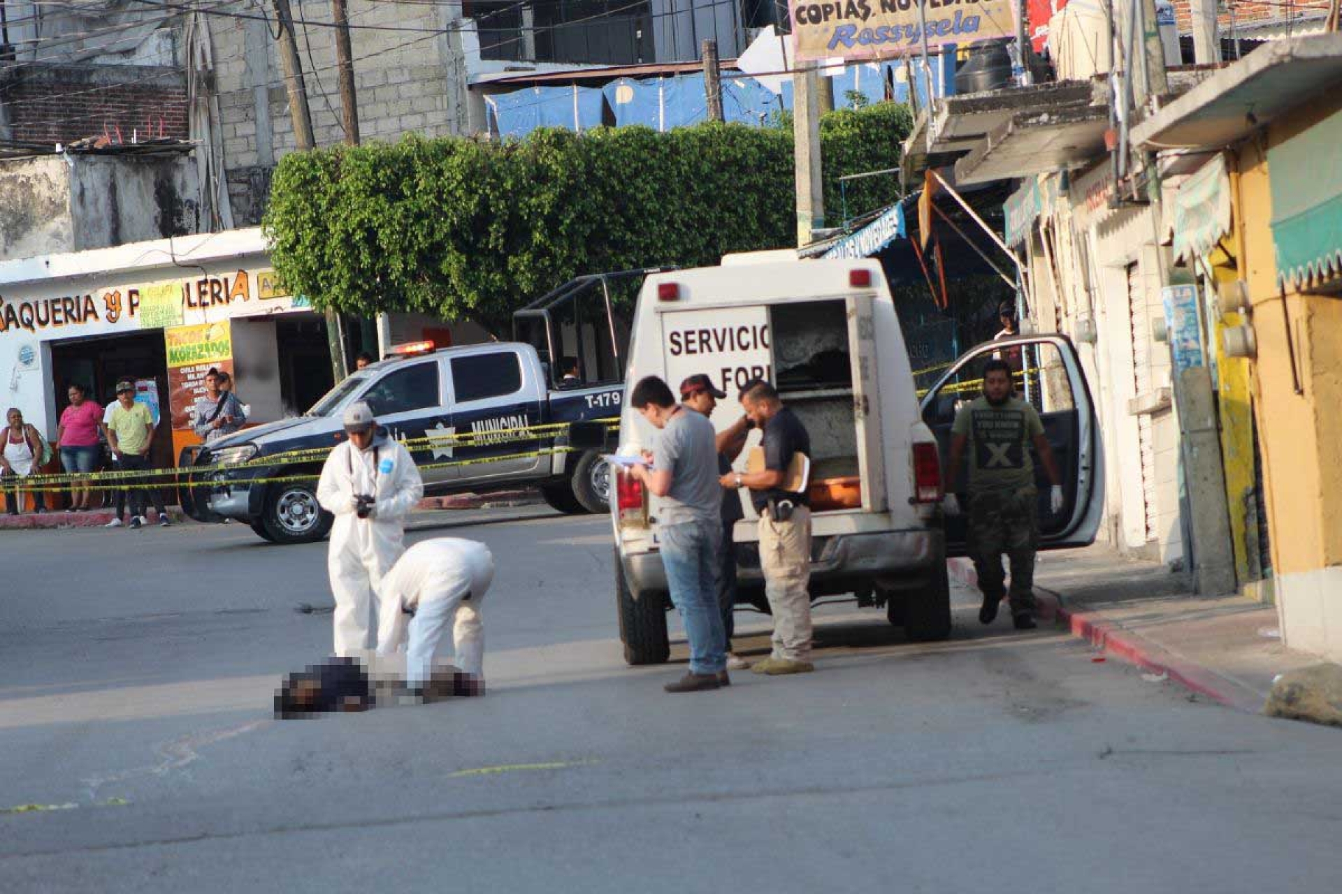 Indigente muere atropellado en Acatlipa