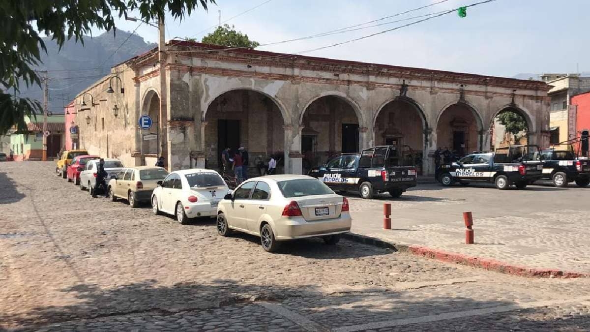 Asume síndico municipal de Tlayacapan funciones de alcalde
