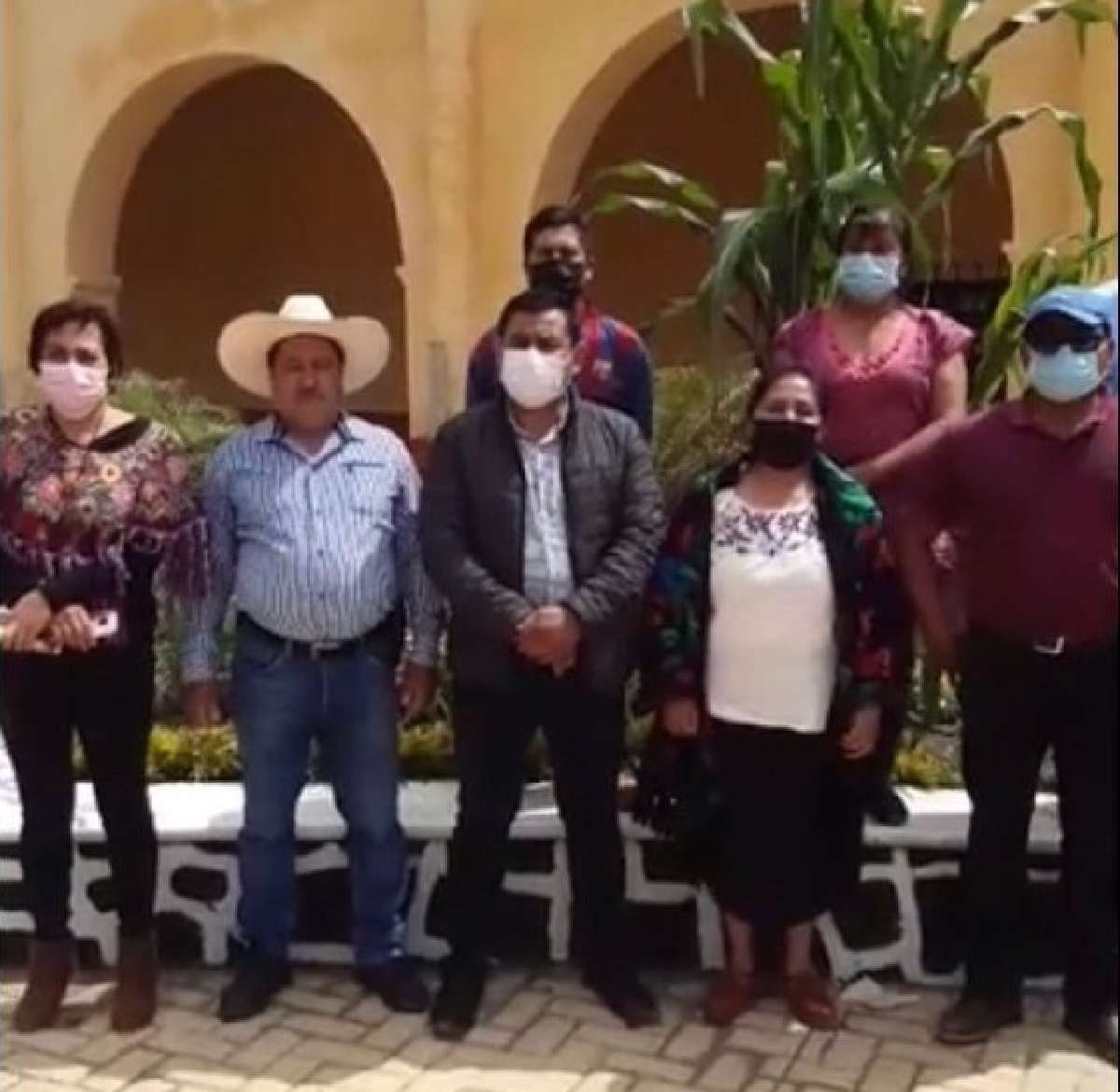 Confirma la SCJN cédula geoestadística para Hueyapan