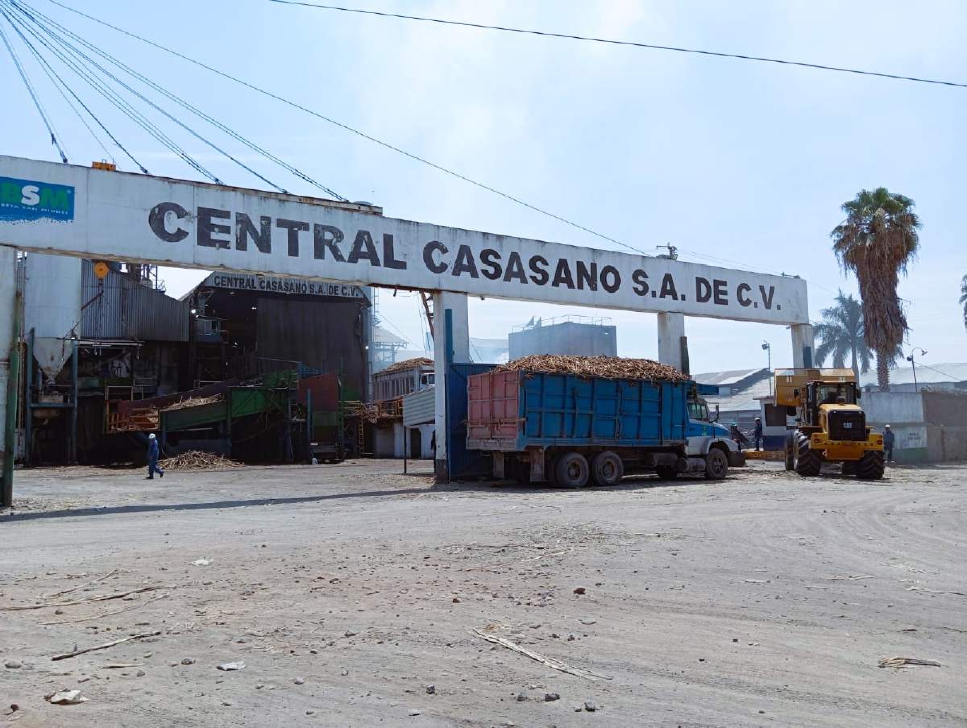 Tras amenazas, reanudan paulatinamente zafra en ingenio de Casasano