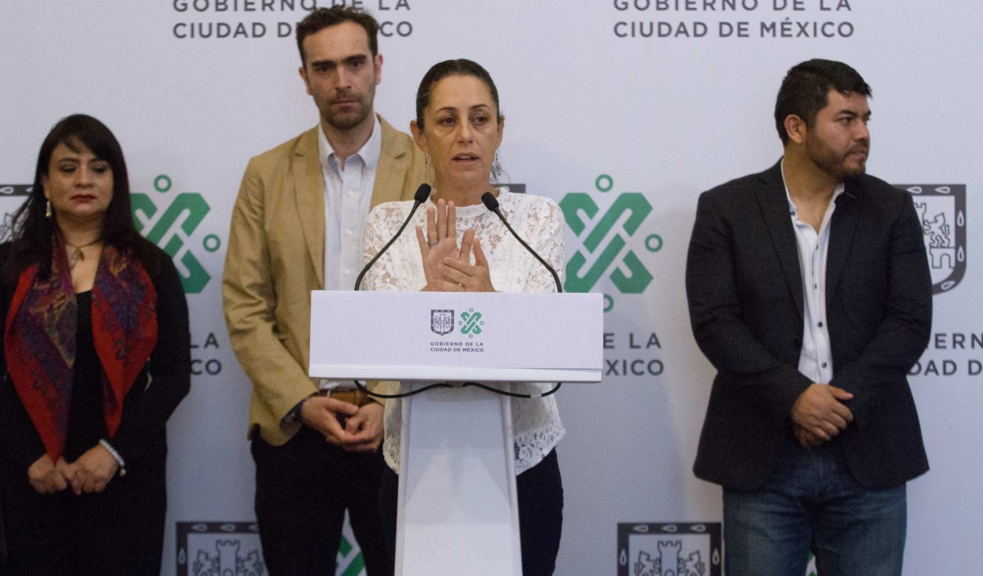 La CDMX anuncia que perdonará multas y adeudos de los capitalinos
