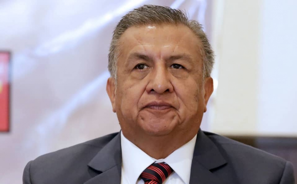 Saúl Huerta es separado del grupo parlamentario de Morena