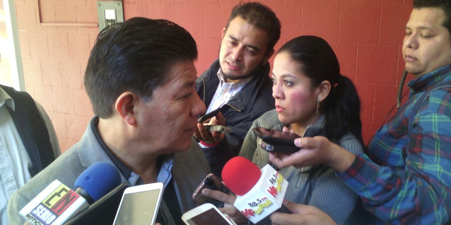Rechaza Quiroz Medina que el Ejecutivo sea el responsable de la situación financiera que vive la UAEM