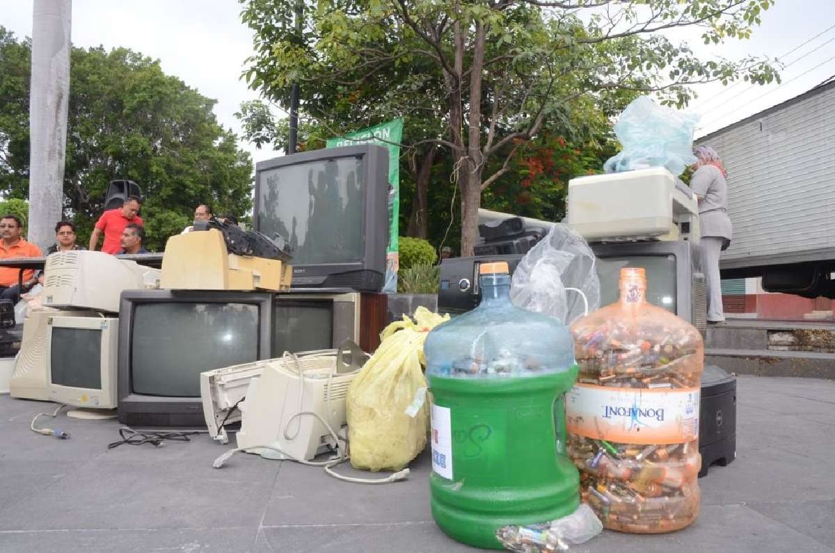 En puerta, el “Reciclatrón 2021” en Cuautla