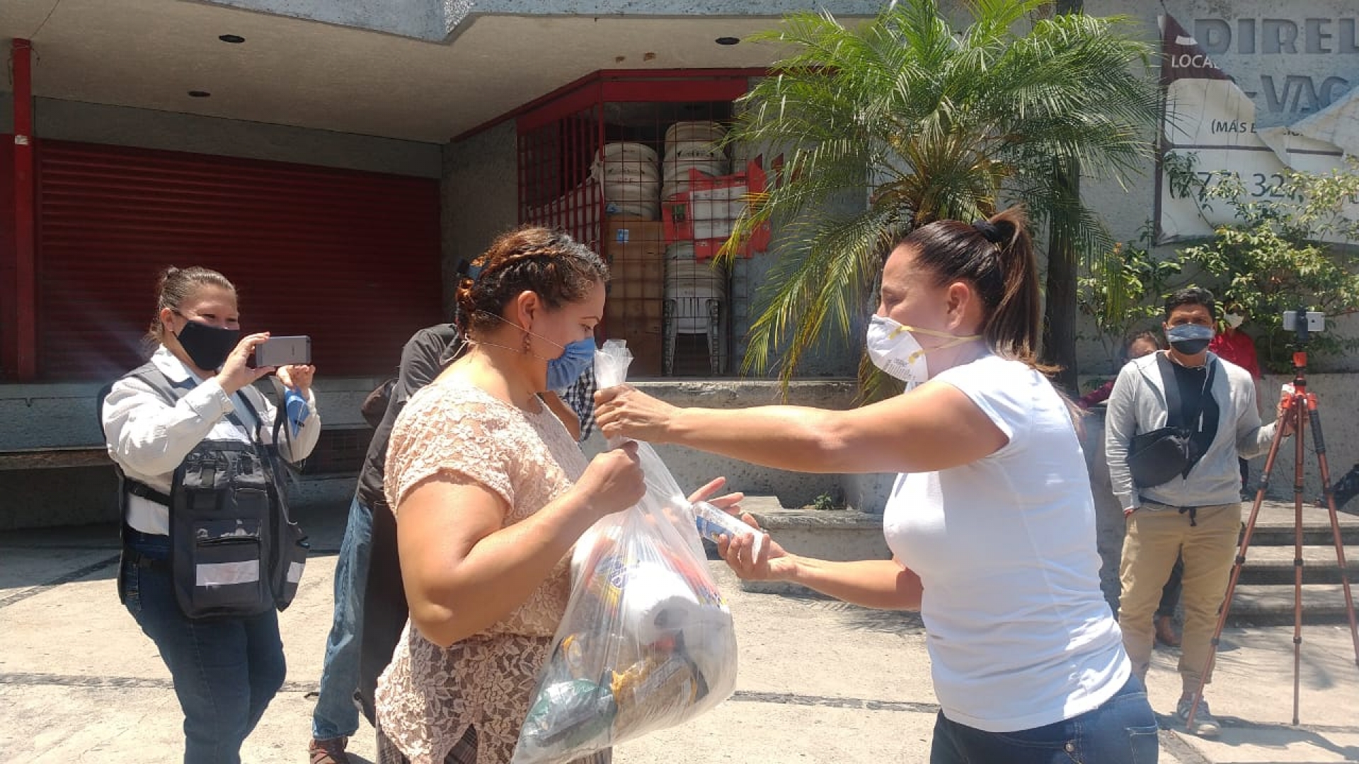 Reitera diputada llamado a atender emergencia sanitaria dejando de lado intereses políticos