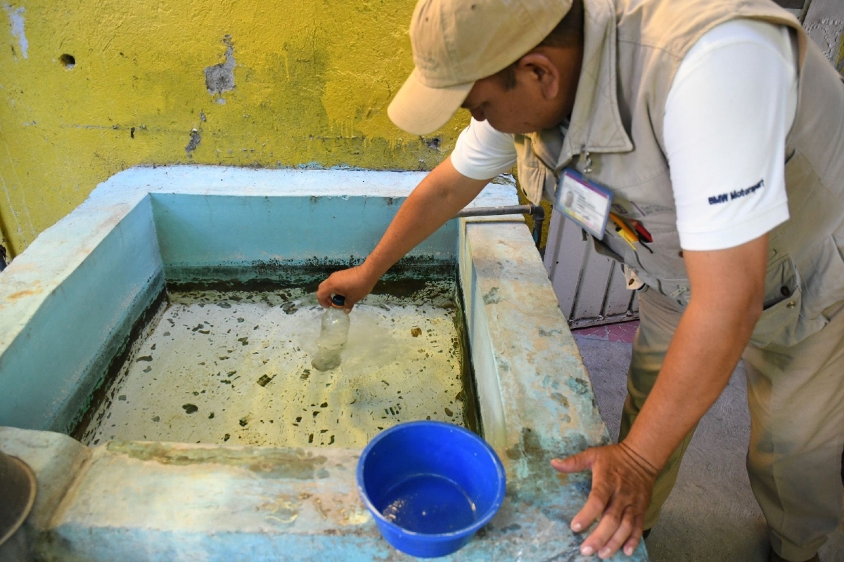 Ya son 78 los casos de zika en Morelos