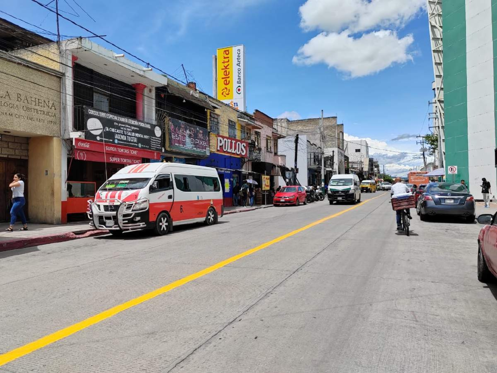 Listos, los festejos patrios en Zacatepec