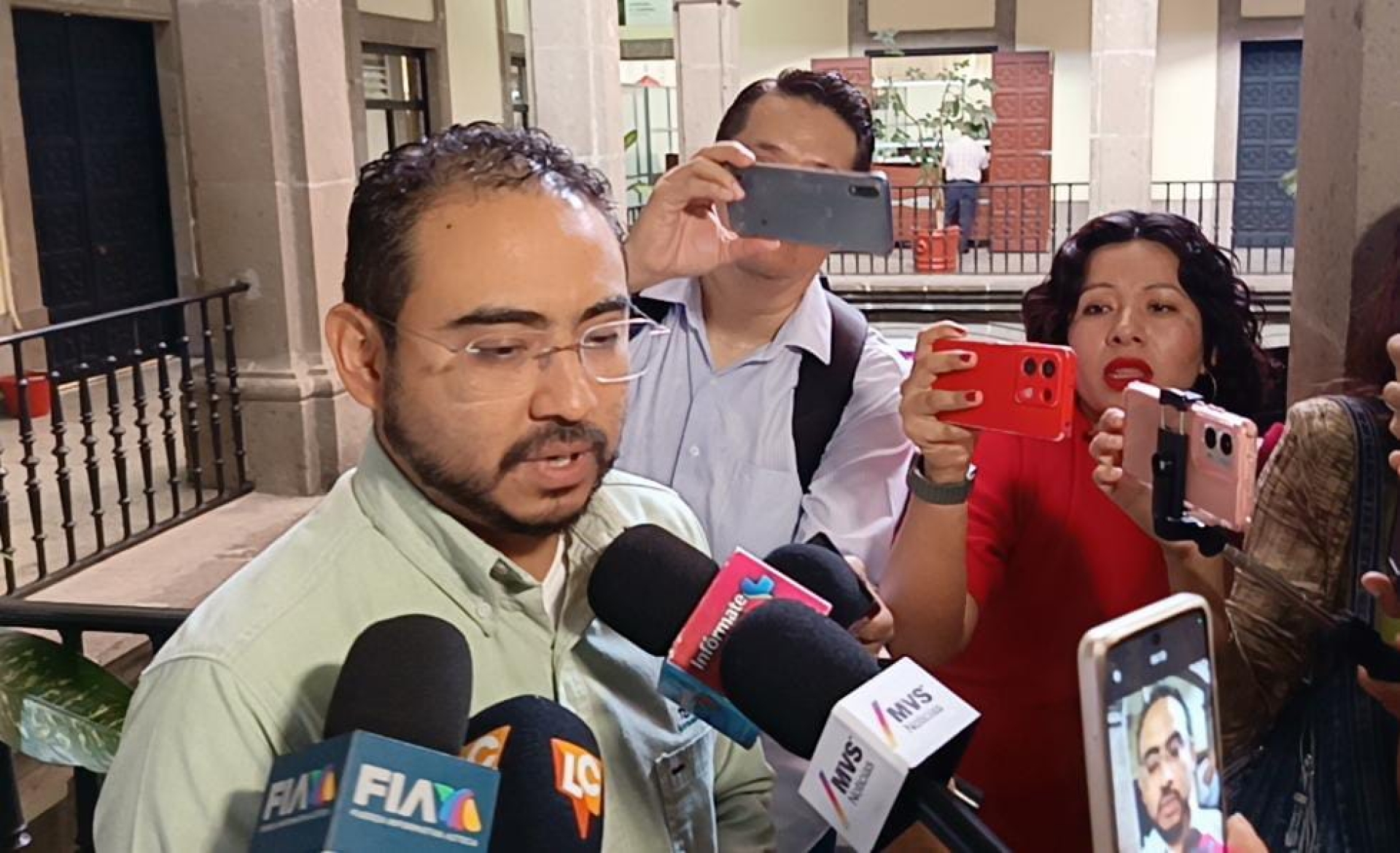 Funcionó estrategia de cero tolerancia al alcohol en carnaval 2026, afirma alcalde de Tepoztlán