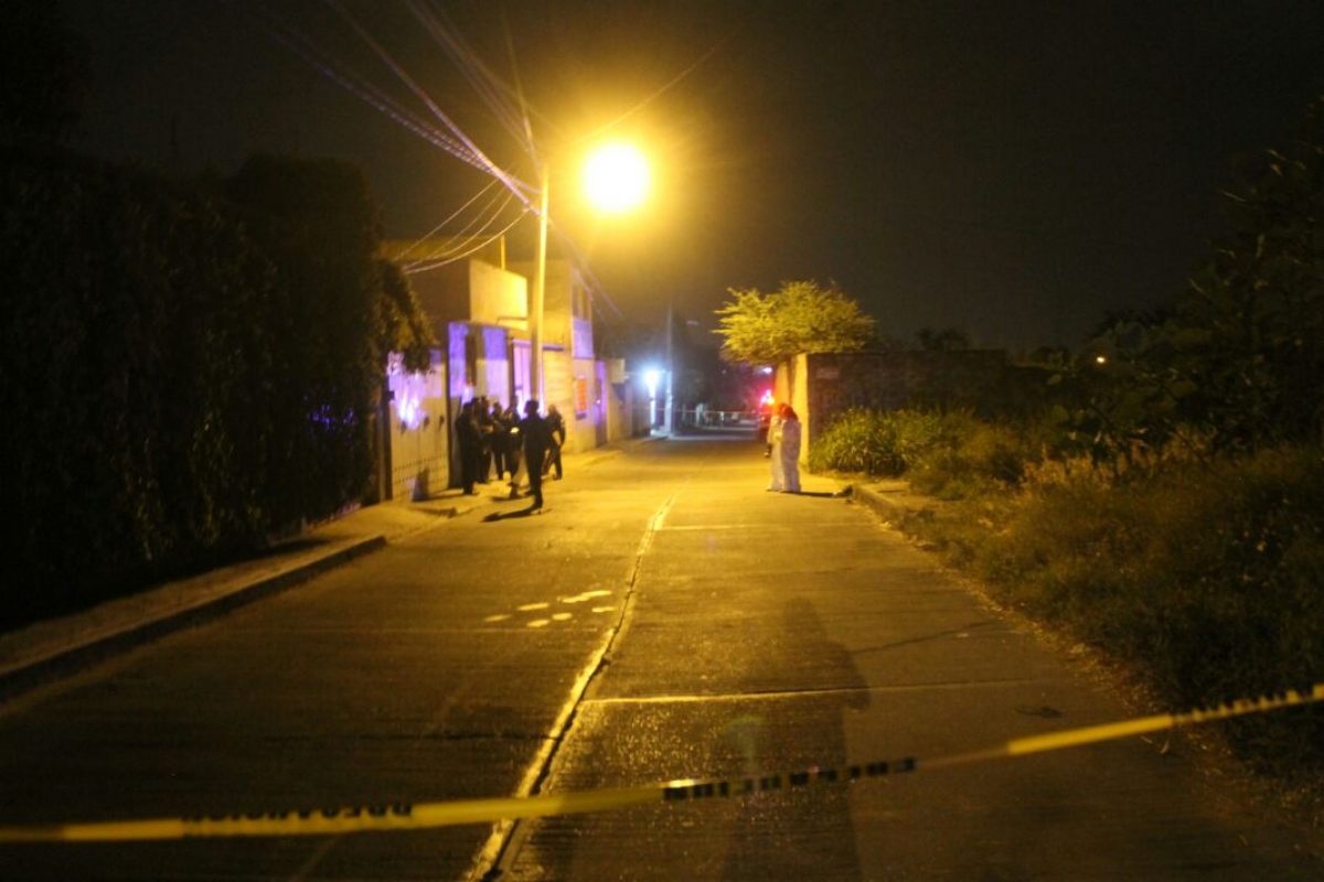 Abandonan un cadáver con huellas de tortura