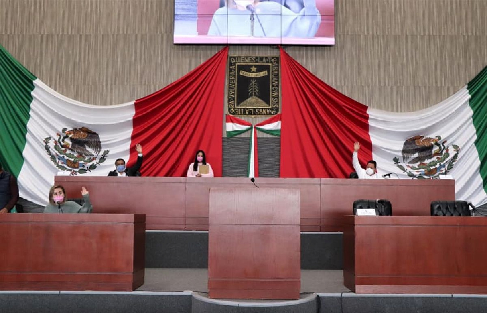 En litigio, una magistratura del TJA