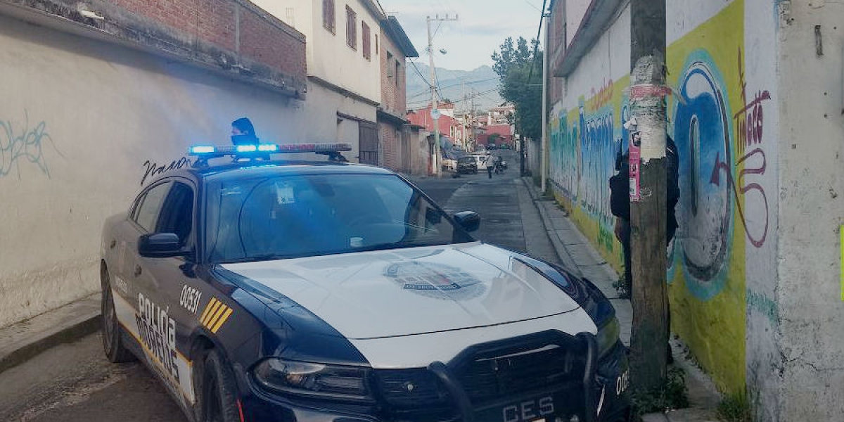 Hallan el cadáver de un hombre en la Barona