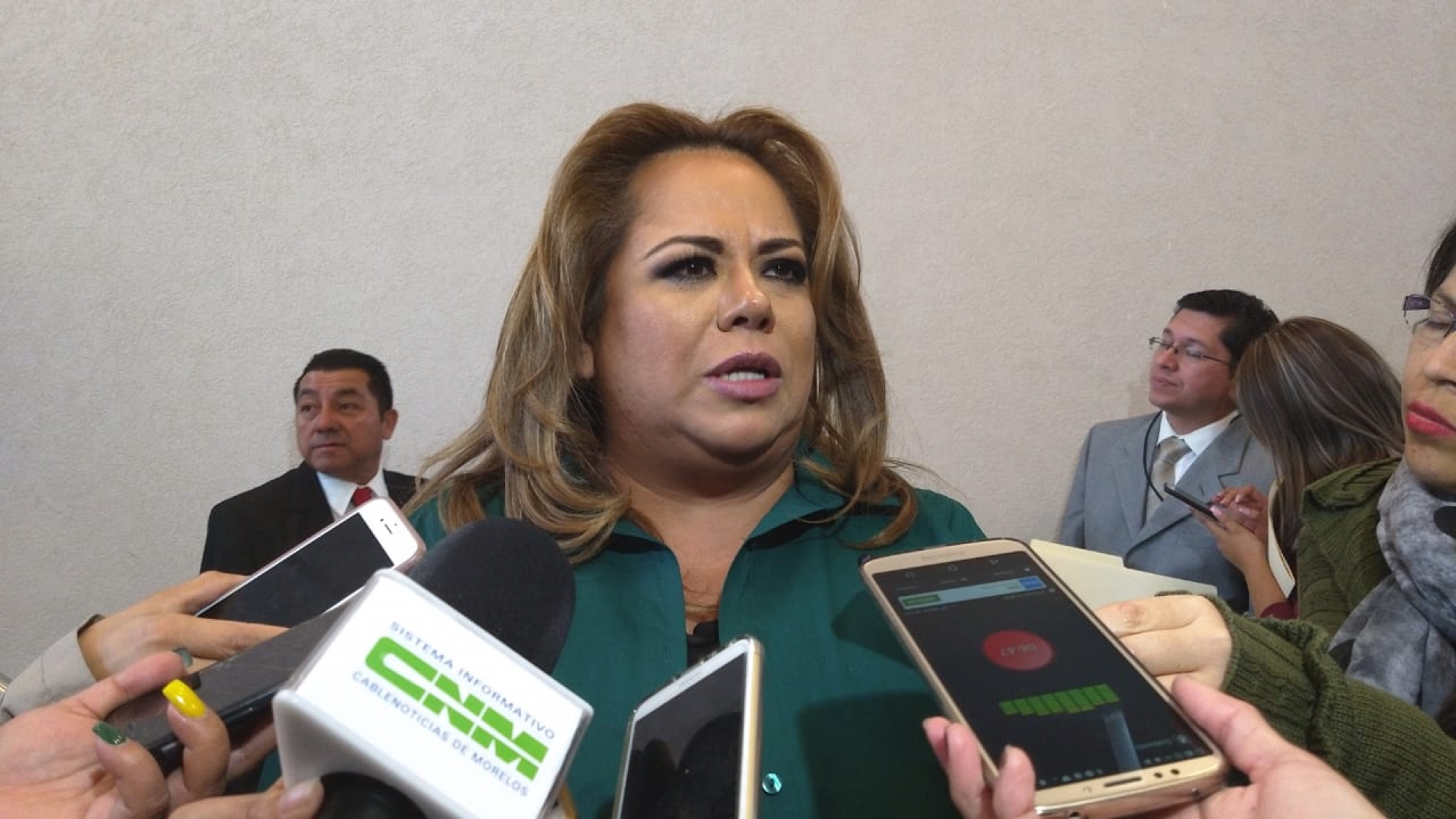 Señala presidenta de la JPyG que se tomarán acuerdos para aprobar presupuesto