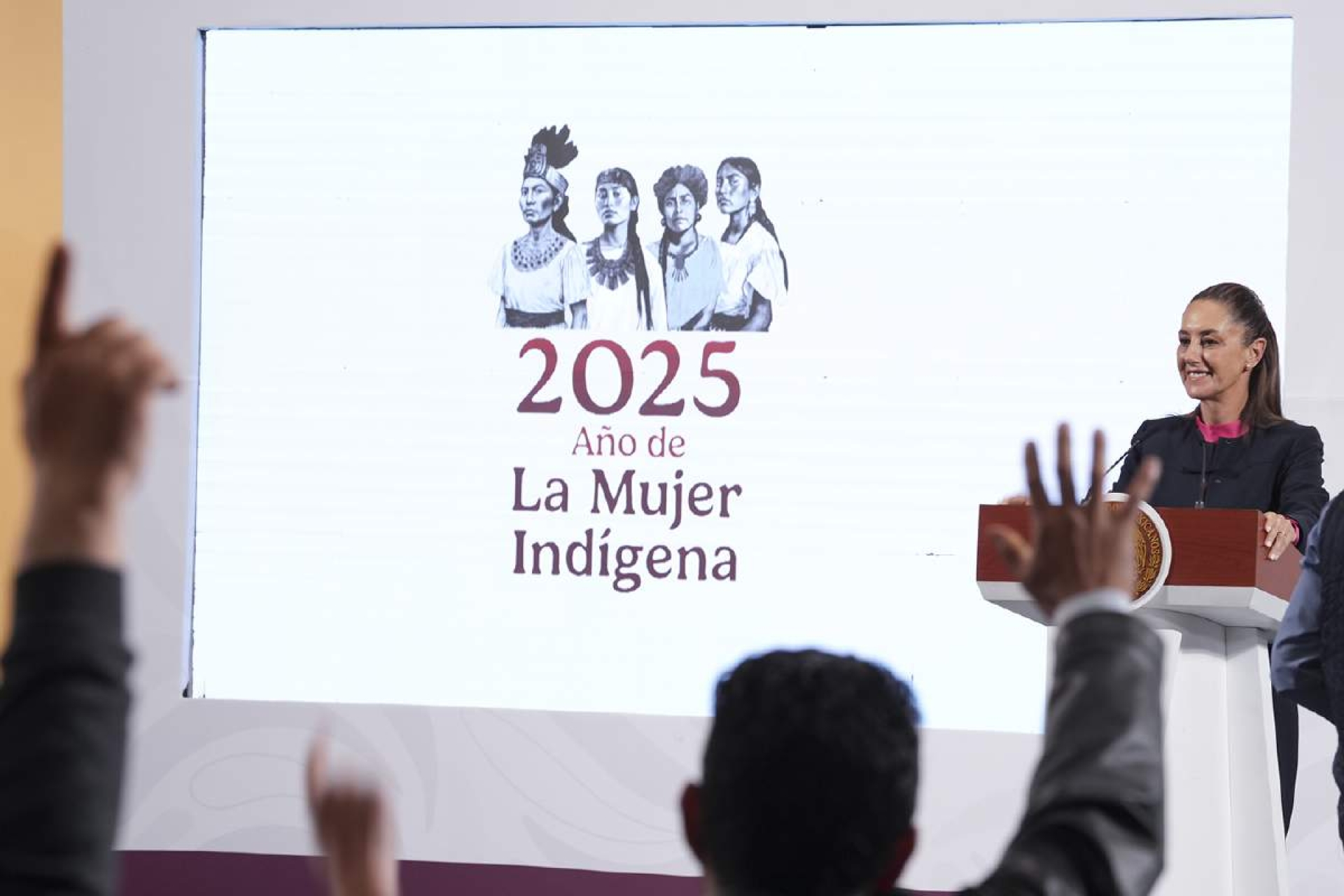 Sheinbaum apelará prohibición para promover elección judicial