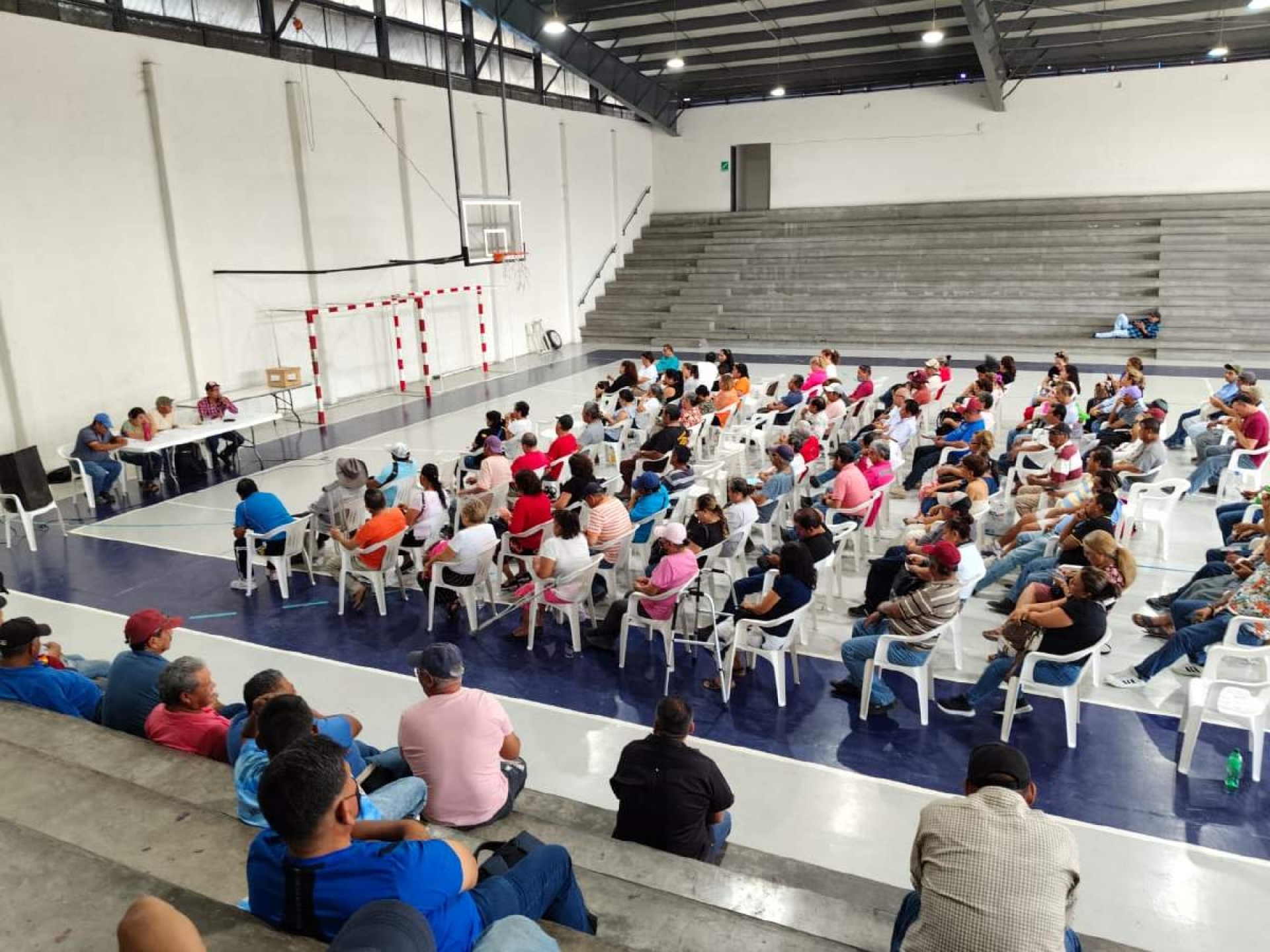 Gana planilla Verde elecciones del comité sindical de Jojutla