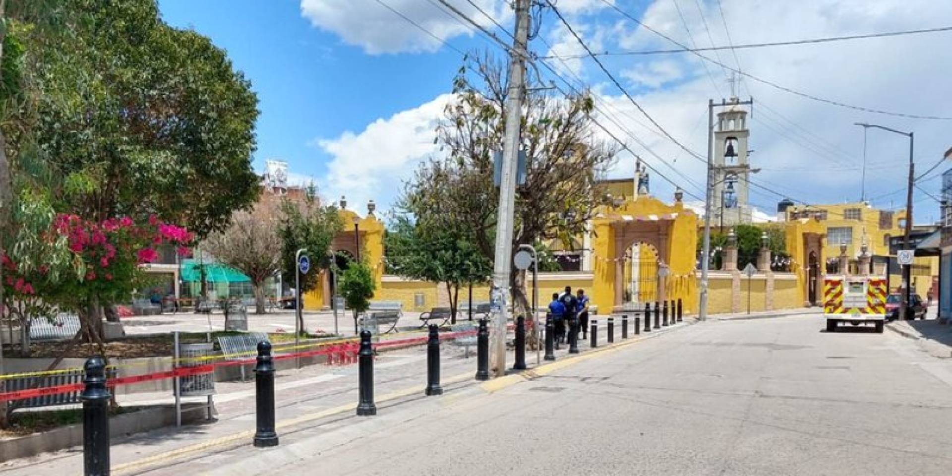 Piden a feligreses prueba de COVID-19 tras contacto con cura enfermo