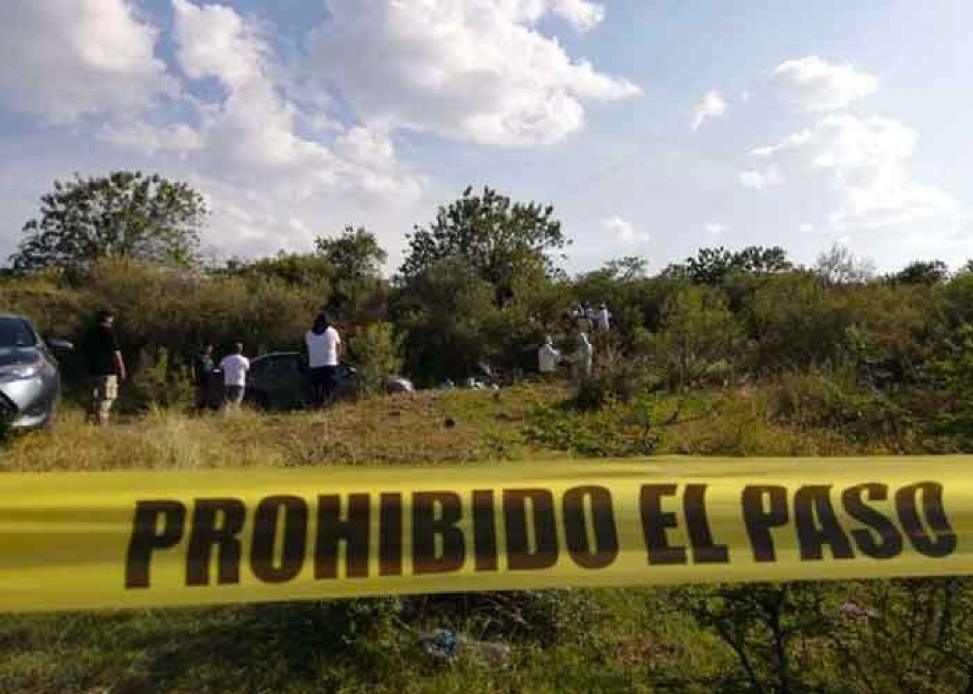 Encuentran casi cien cadáveres en ocho fosas clandestinas en Guanajuato