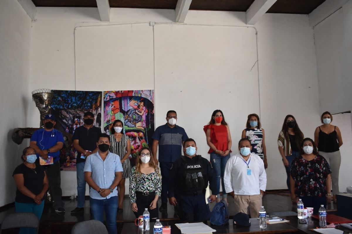 Impulsan Policía de Género en Yautepec