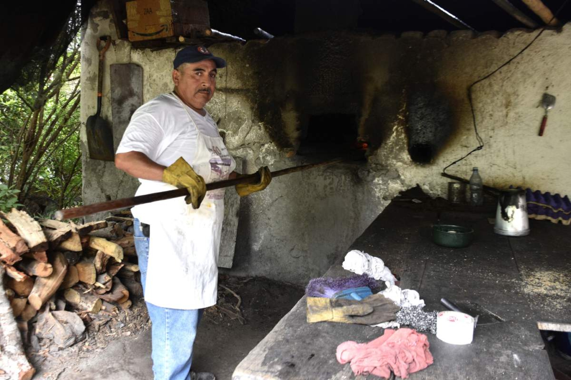 La Panadería del Abuelo Moy