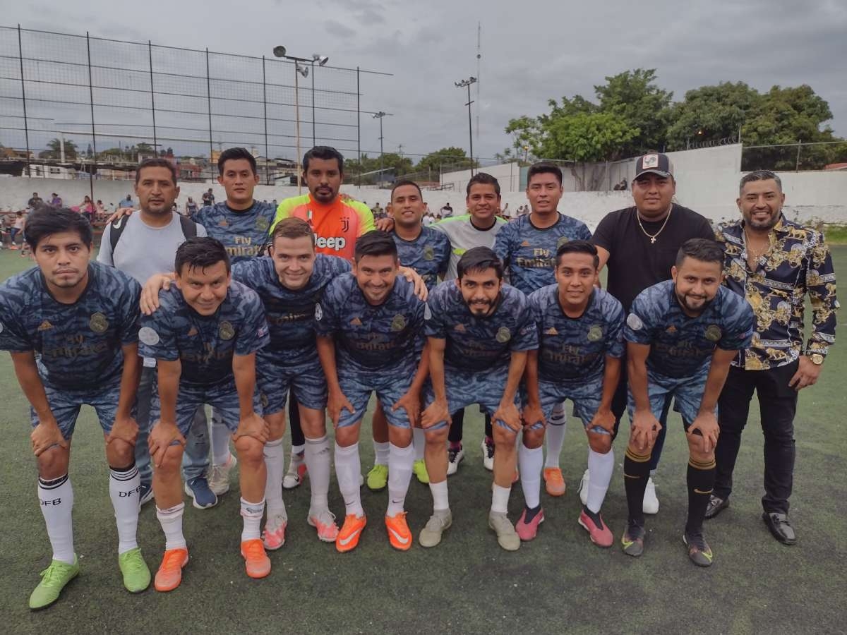 Lista la gran final de la Copa Camarón La Unión 2021