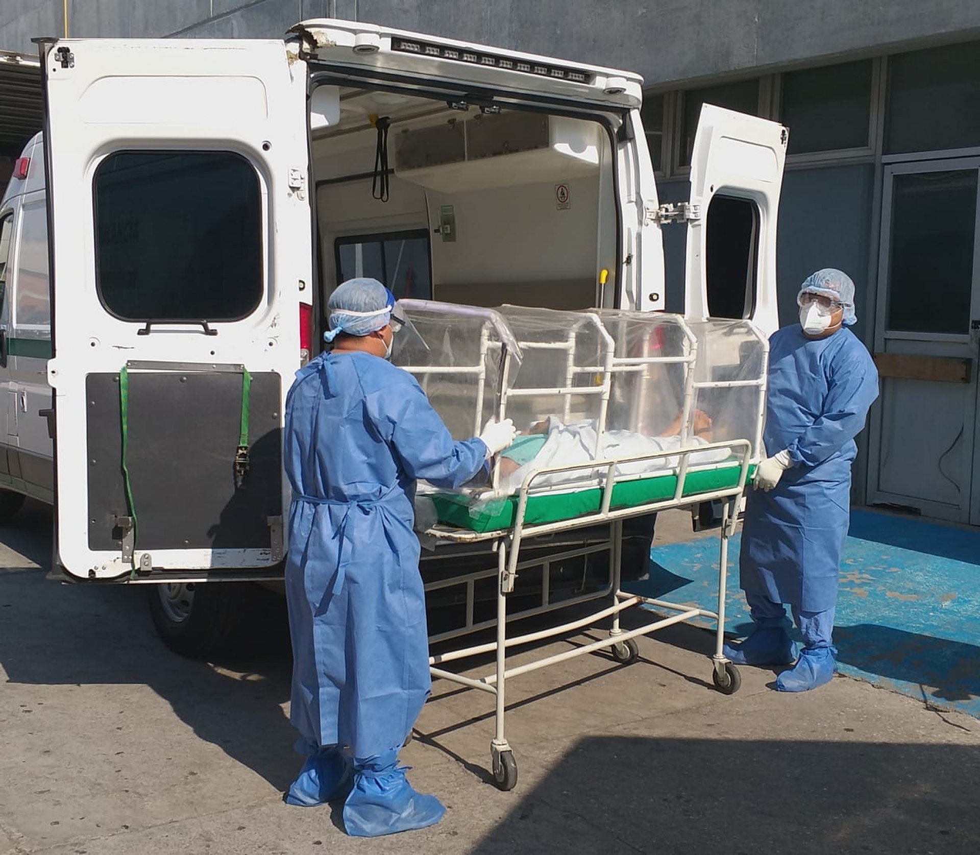 'Mi agradecimiento al personal médico': paciente del IMSS recuperada de Covid-19 en Morelos