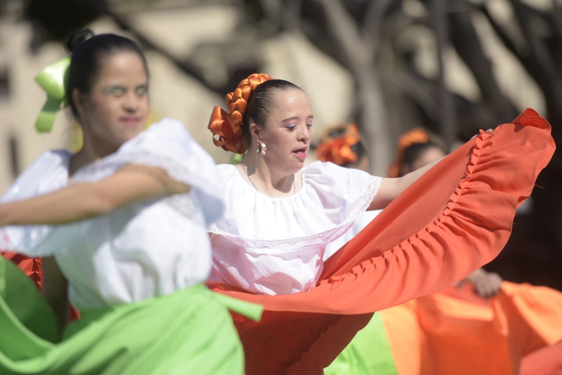 Realizan exposición multicultural morelense