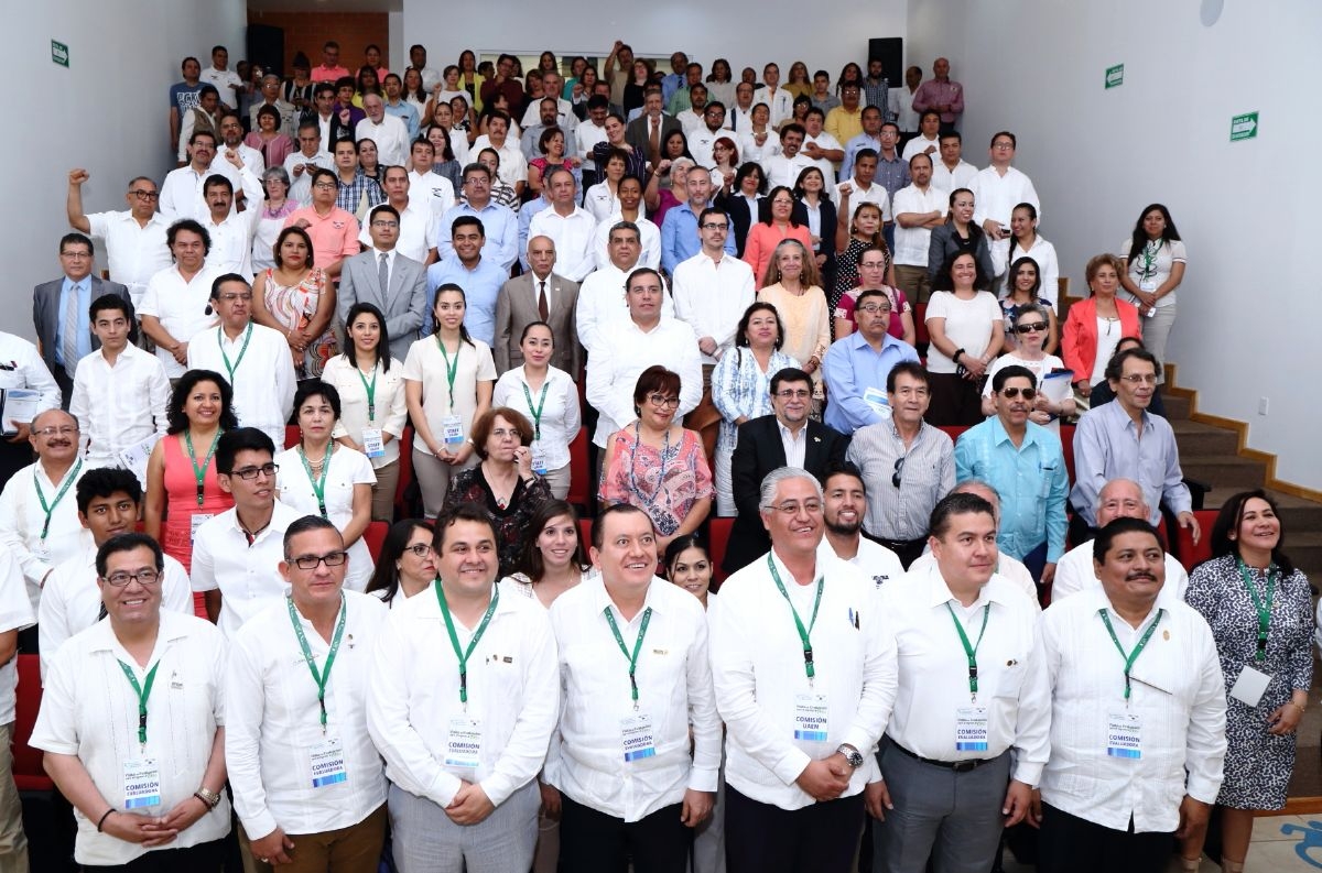 Admiten a la UAEM en el Consorcio de Universidades de México