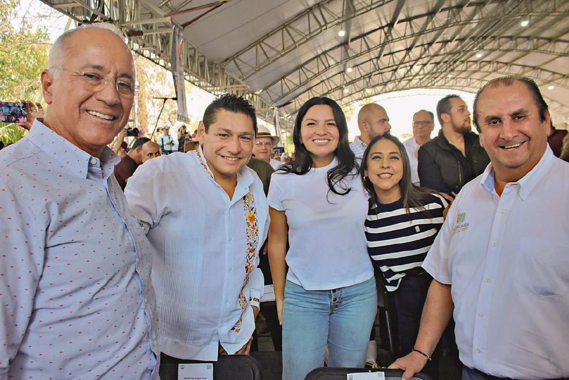 Fortalece Cuautla coordinación con el gobierno estatal tras primer informe de MGS