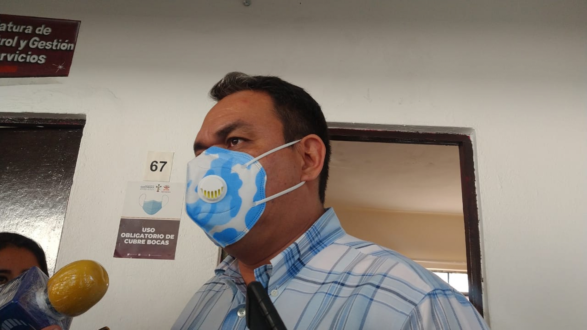 Busca ayuntamiento capitalino evitar contagios en trabajadores municipales