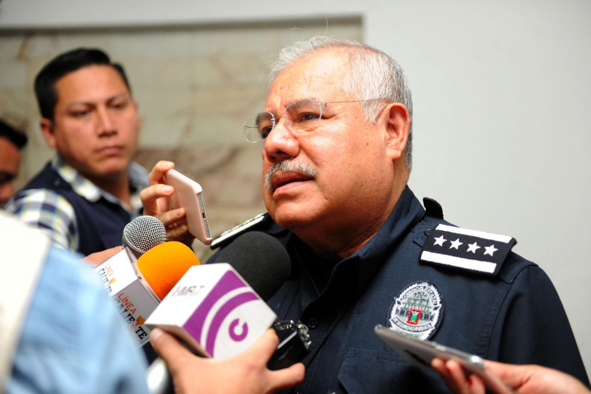No reemplacar incidiría negativamente en el combate al robo de vehículo: CES