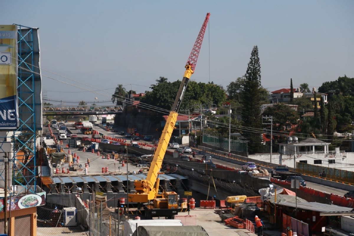 Reabrirán los 10 carriles del Paso Exprés el próximo domingo