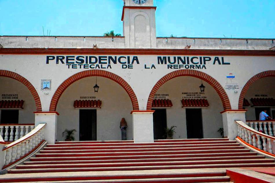Mandan a descansar sin goce de sueldo al 85% de trabajadores del Ayuntamiento de Tetecala