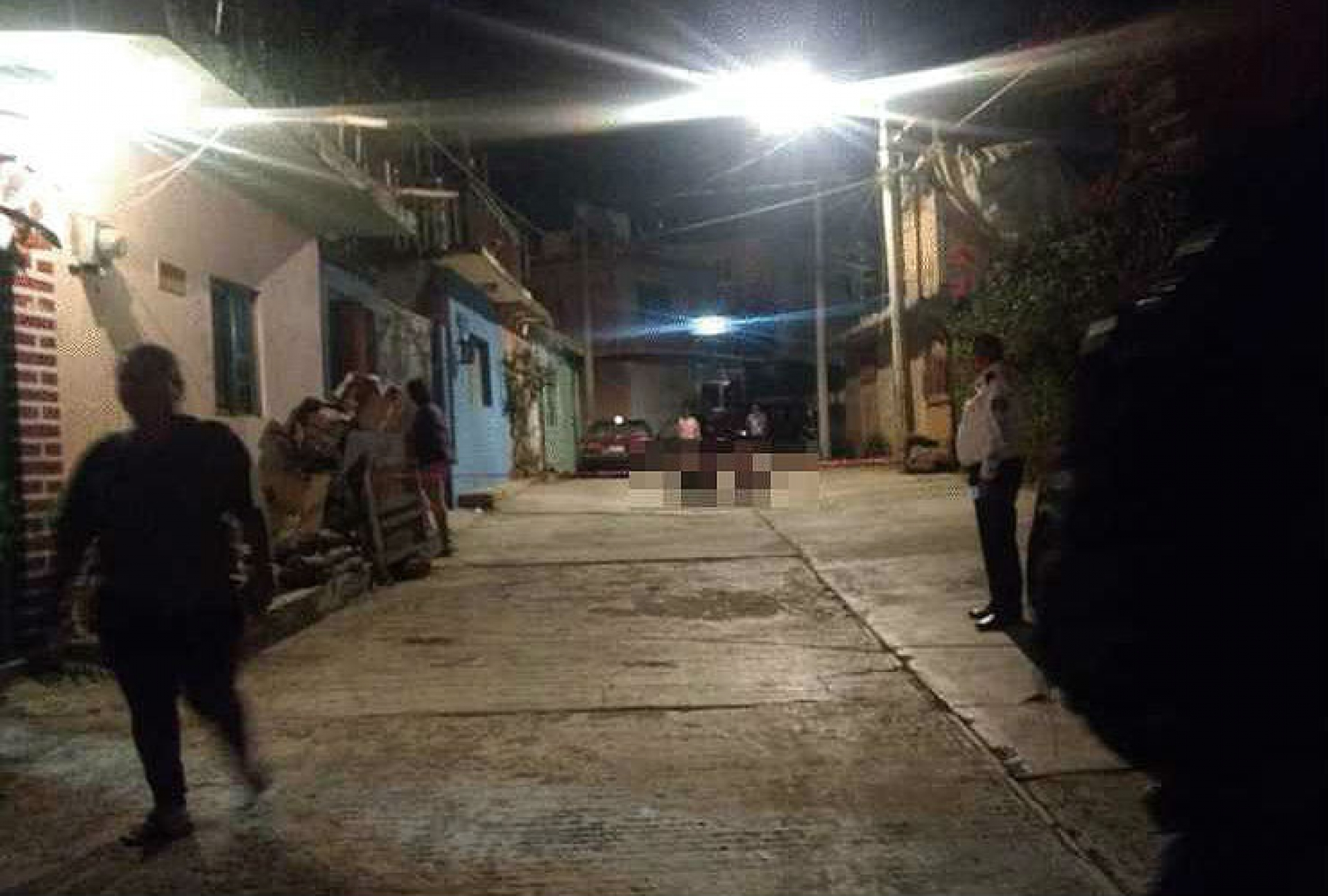 Grupo armado asesina a vecino de la colonia Antonio Barona