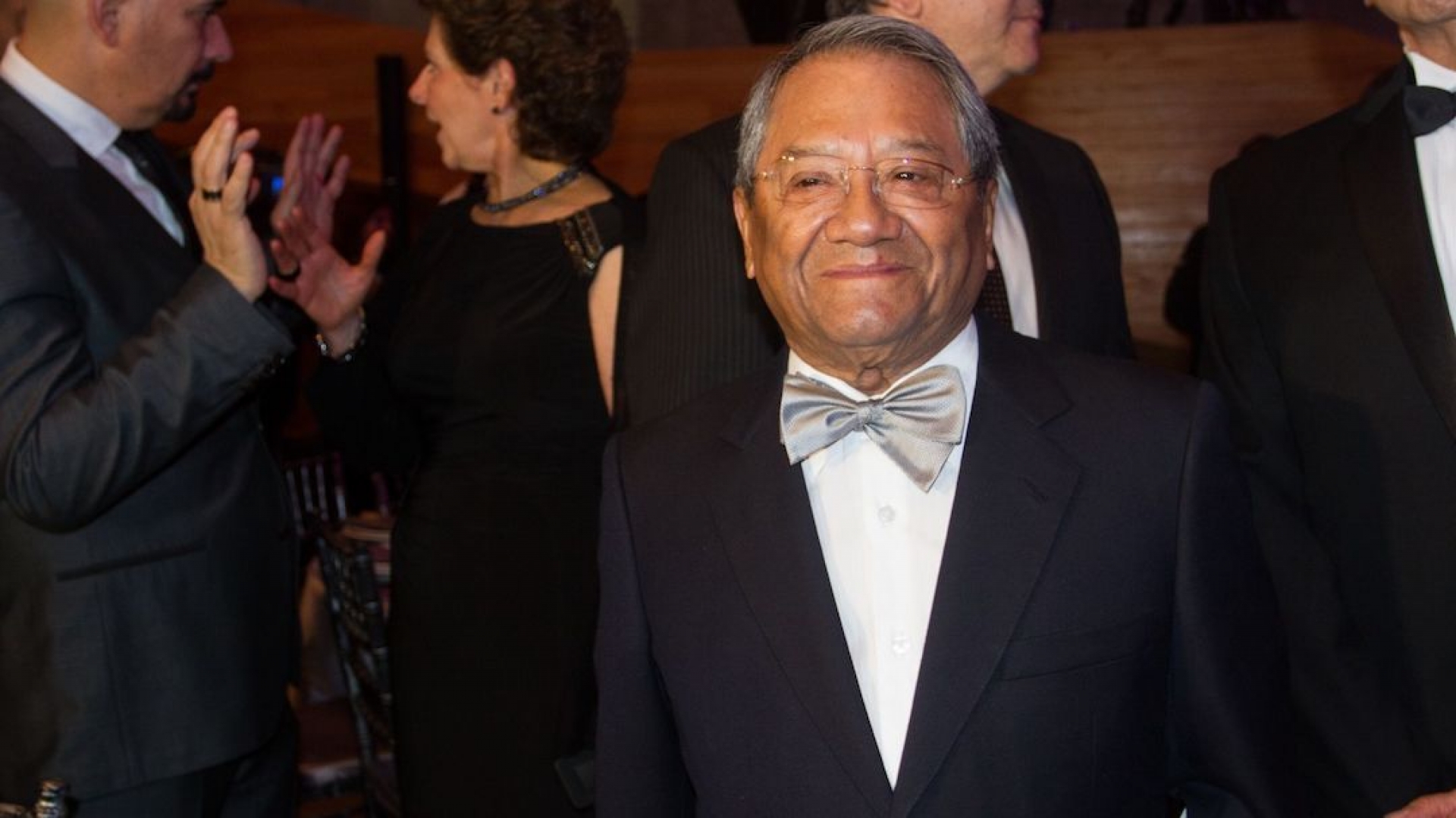 Armando Manzanero fue hospitalizado por COVID-19: Sociedad de Autores y Compositores de México