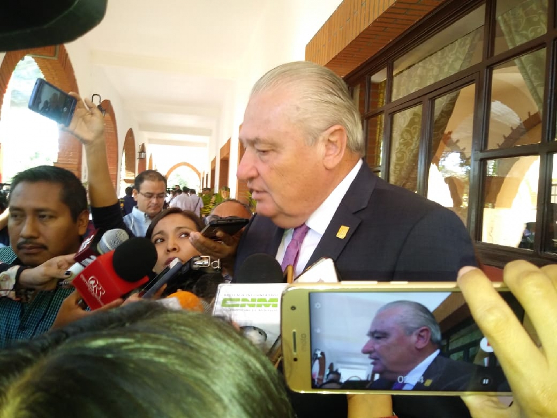 Avanza proyecto para activar aeropuerto 'Mariano Matamoros'